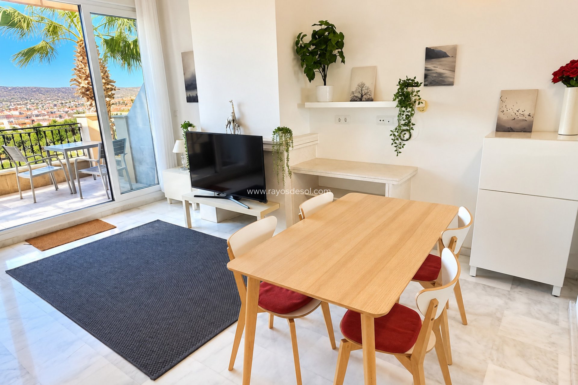 Wiederverkauf - Appartement - Algorfa - La Finca Golf