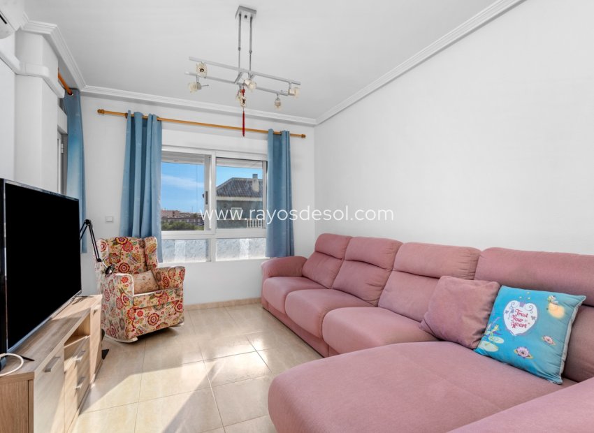 Wiederverkauf - Appartement - Alicante - El Campello