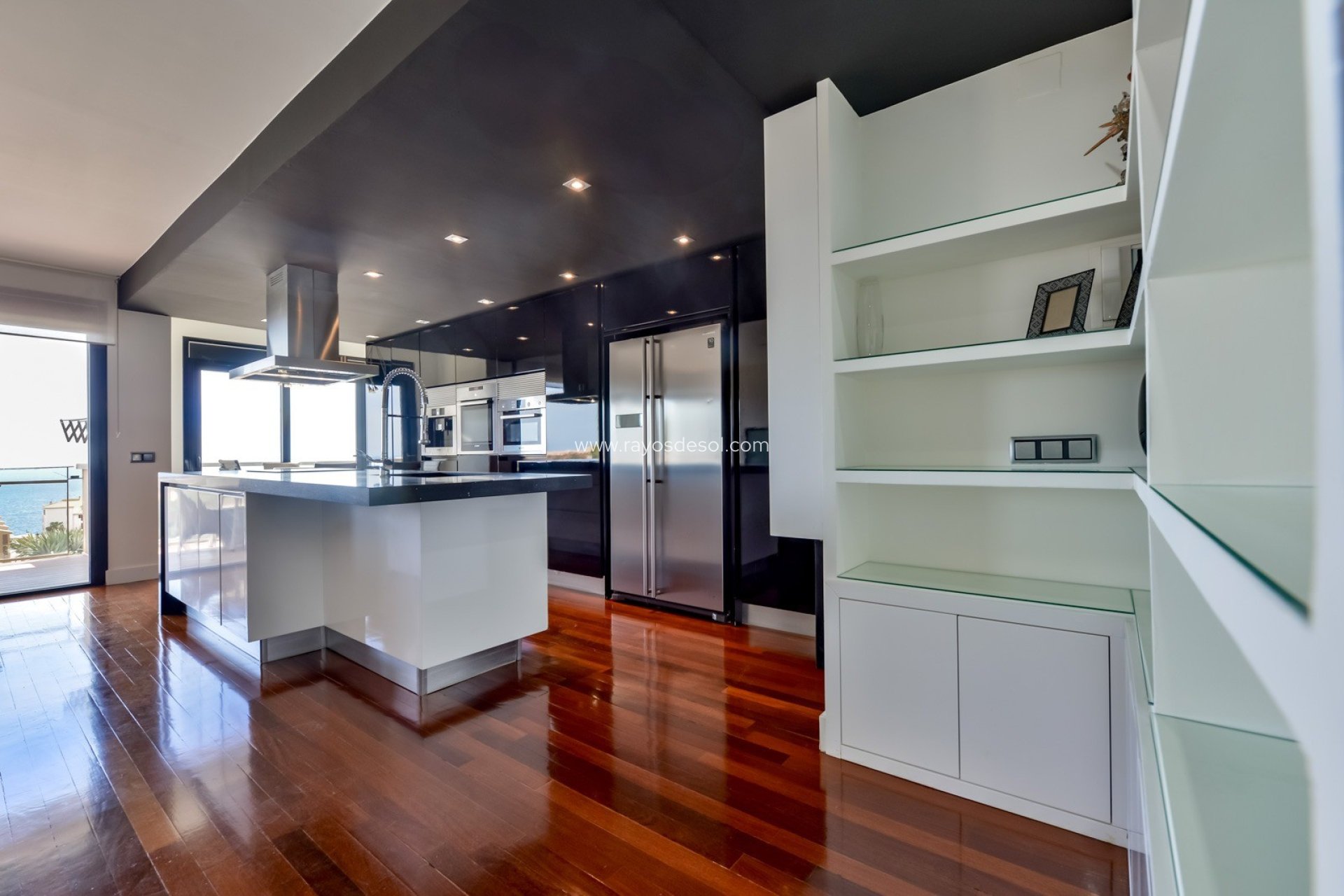 Wiederverkauf - Appartement - Altea - 03599