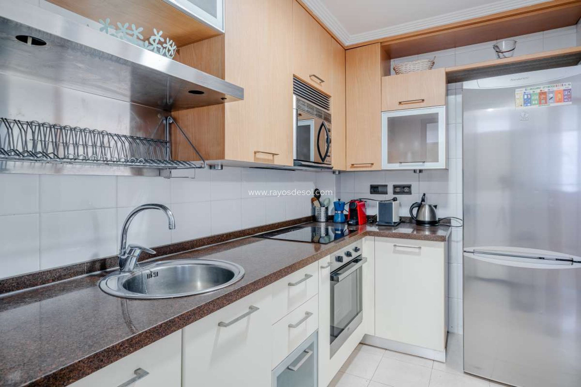 Wiederverkauf - Appartement - Altea