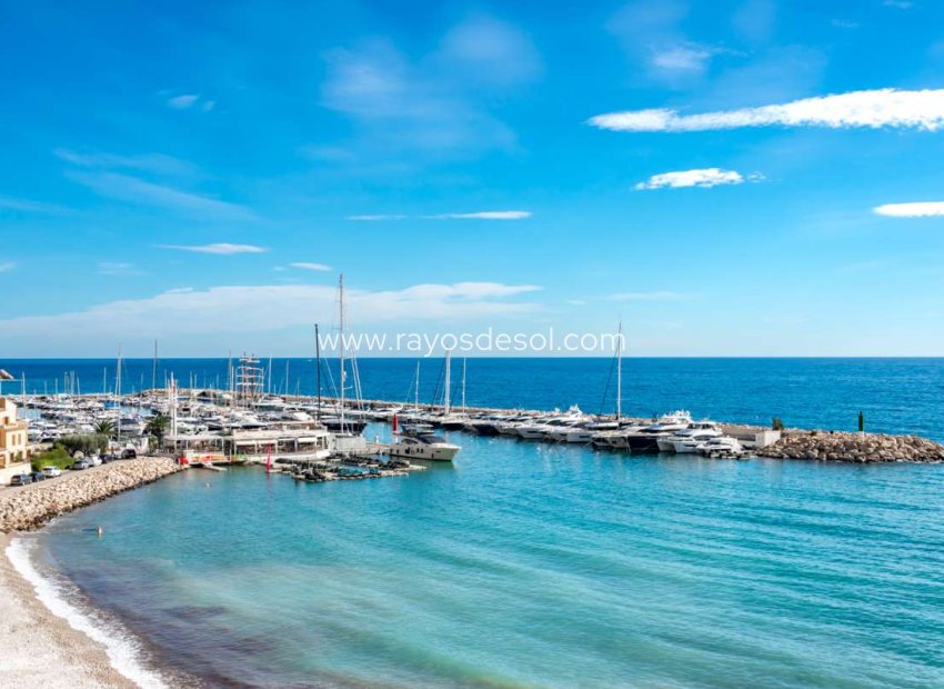 Wiederverkauf - Appartement - Altea