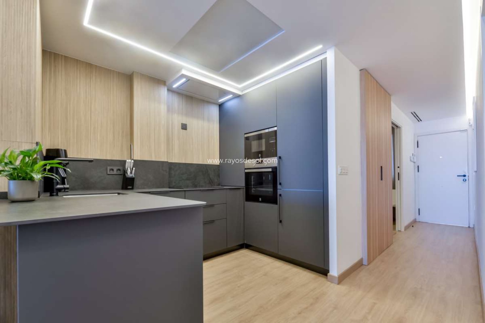 Wiederverkauf - Appartement - Altea