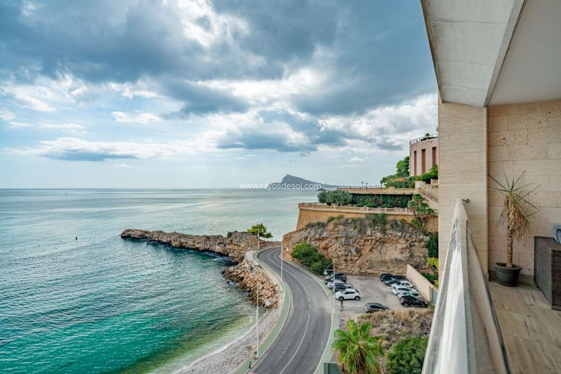 Wiederverkauf - Appartement - Altea