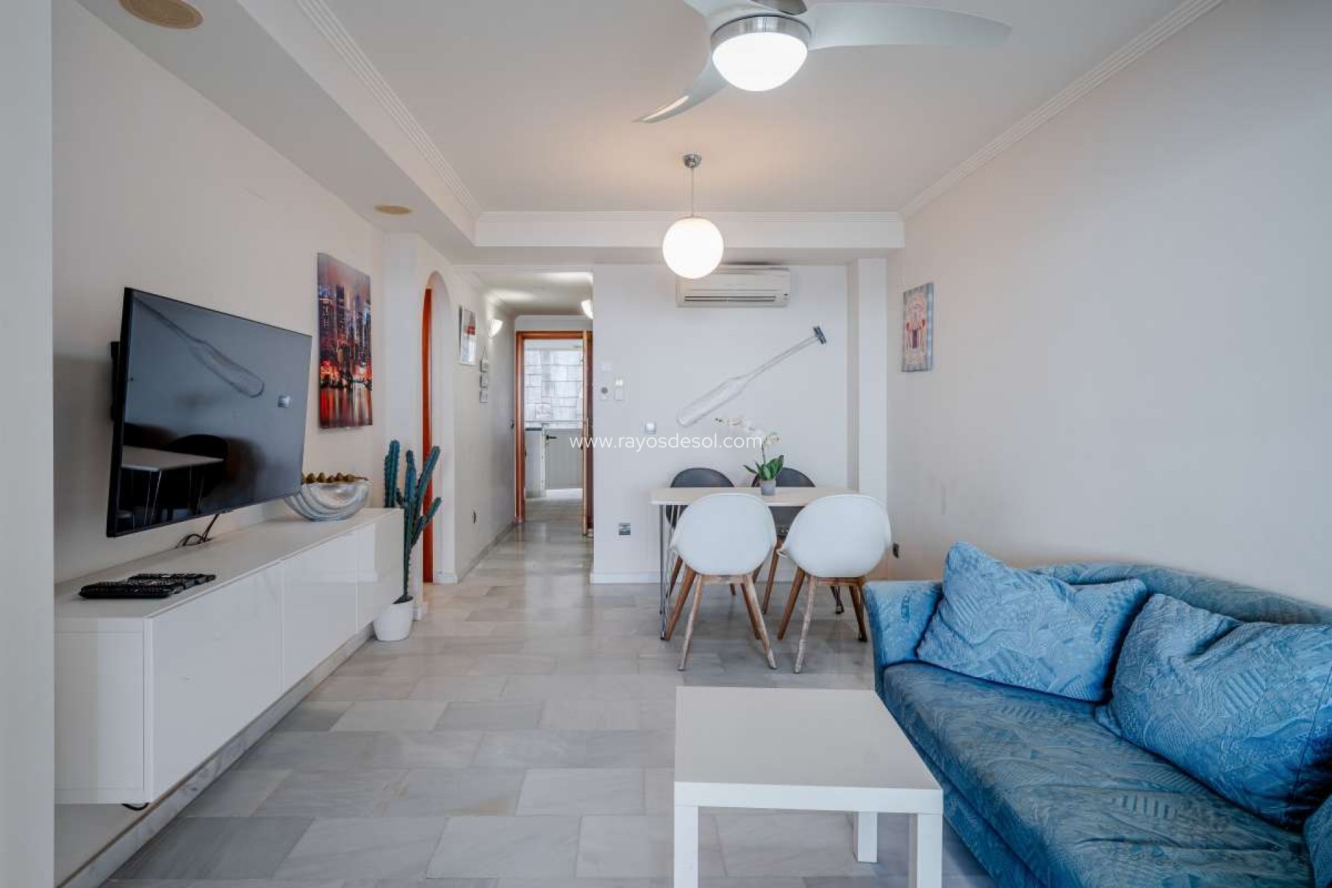 Wiederverkauf - Appartement - Altea