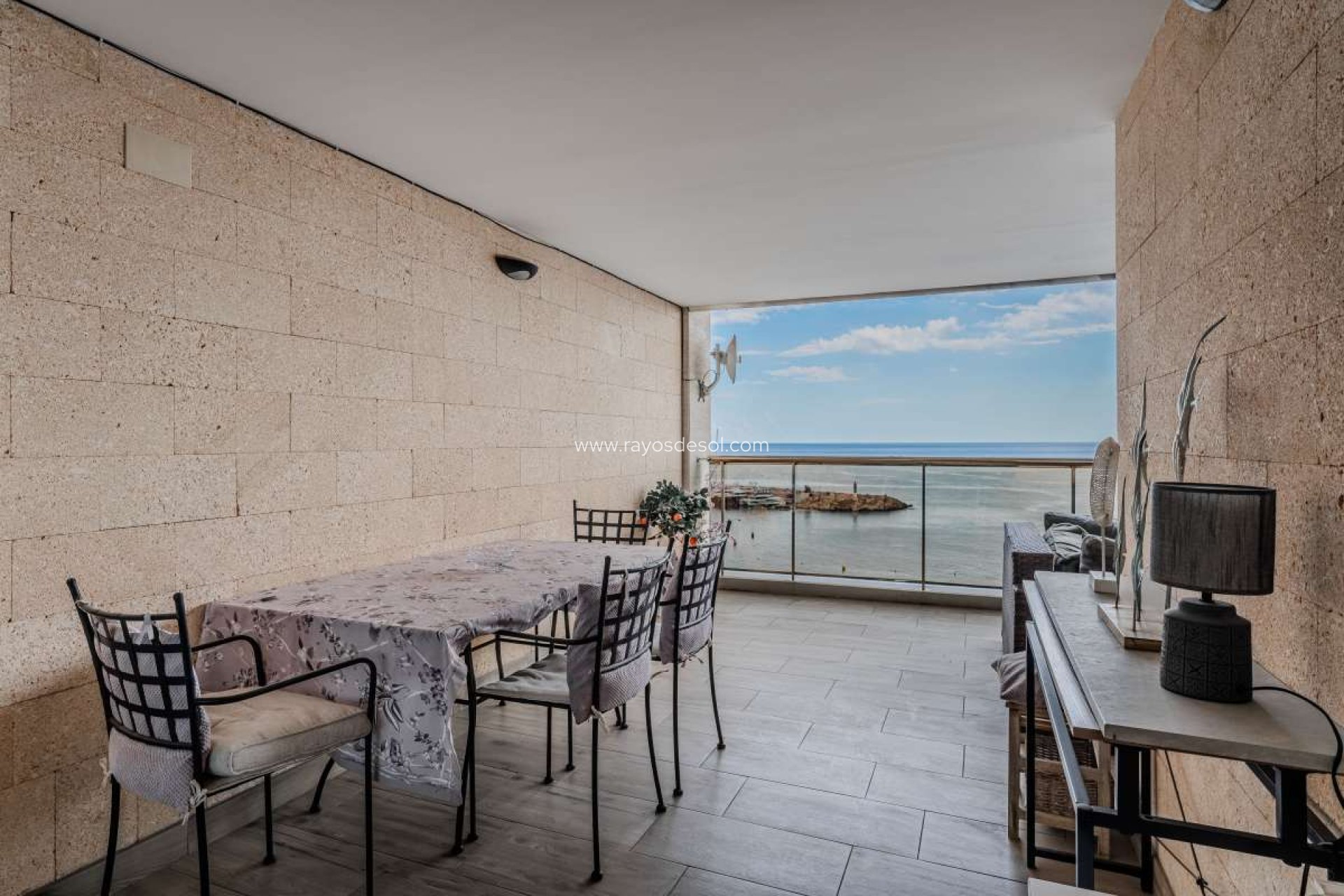 Wiederverkauf - Appartement - Altea