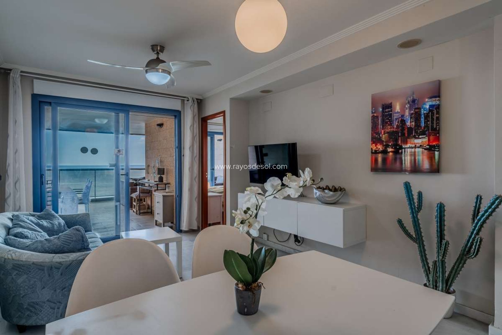 Wiederverkauf - Appartement - Altea