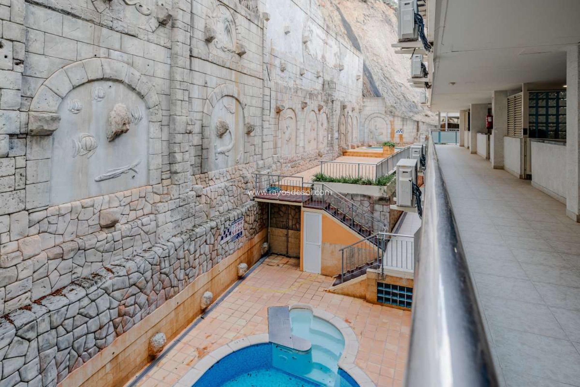 Wiederverkauf - Appartement - Altea