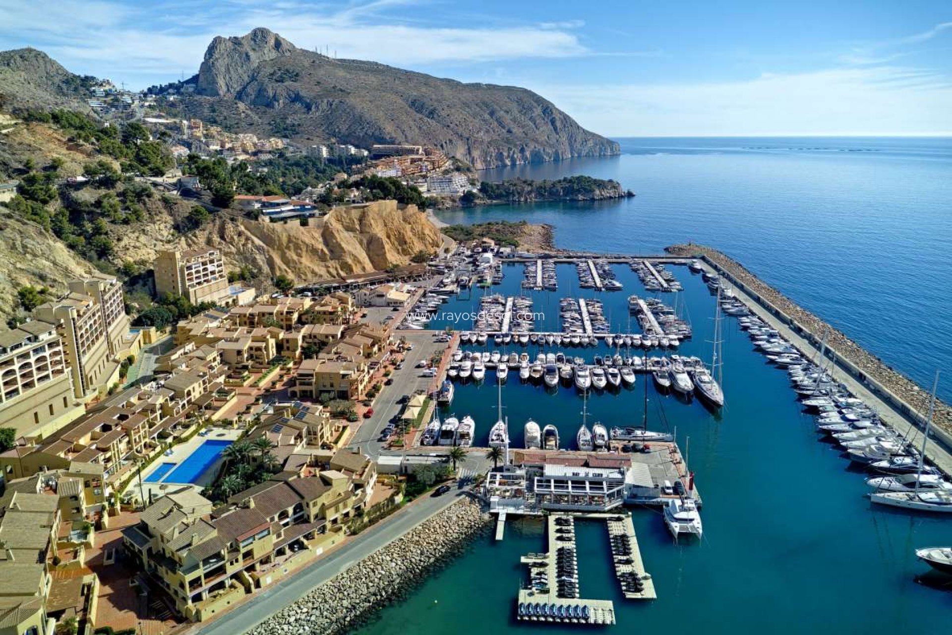 Wiederverkauf - Appartement - Altea