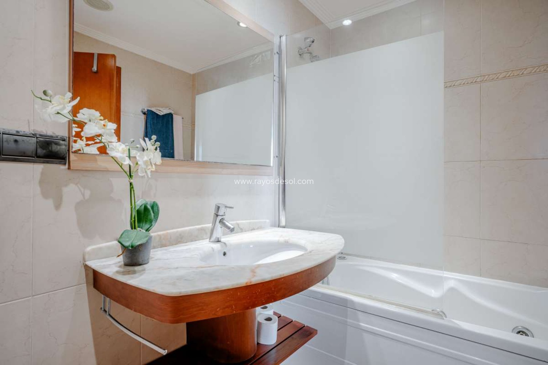 Wiederverkauf - Appartement - Altea