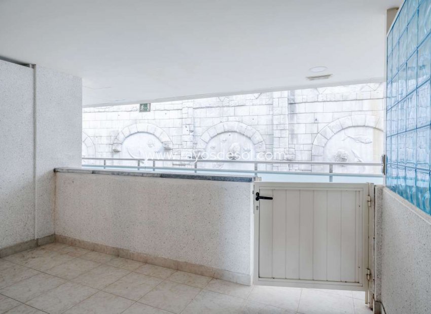 Wiederverkauf - Appartement - Altea