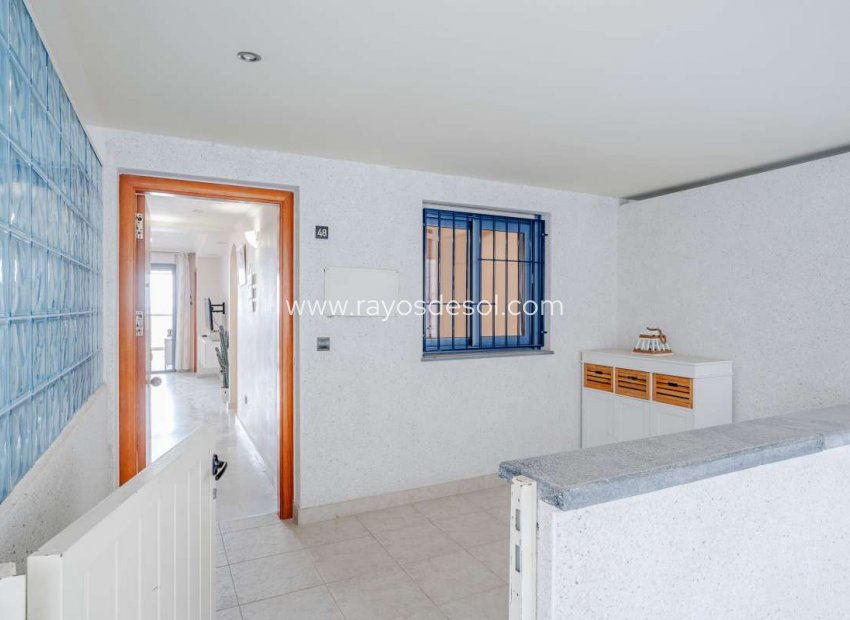 Wiederverkauf - Appartement - Altea