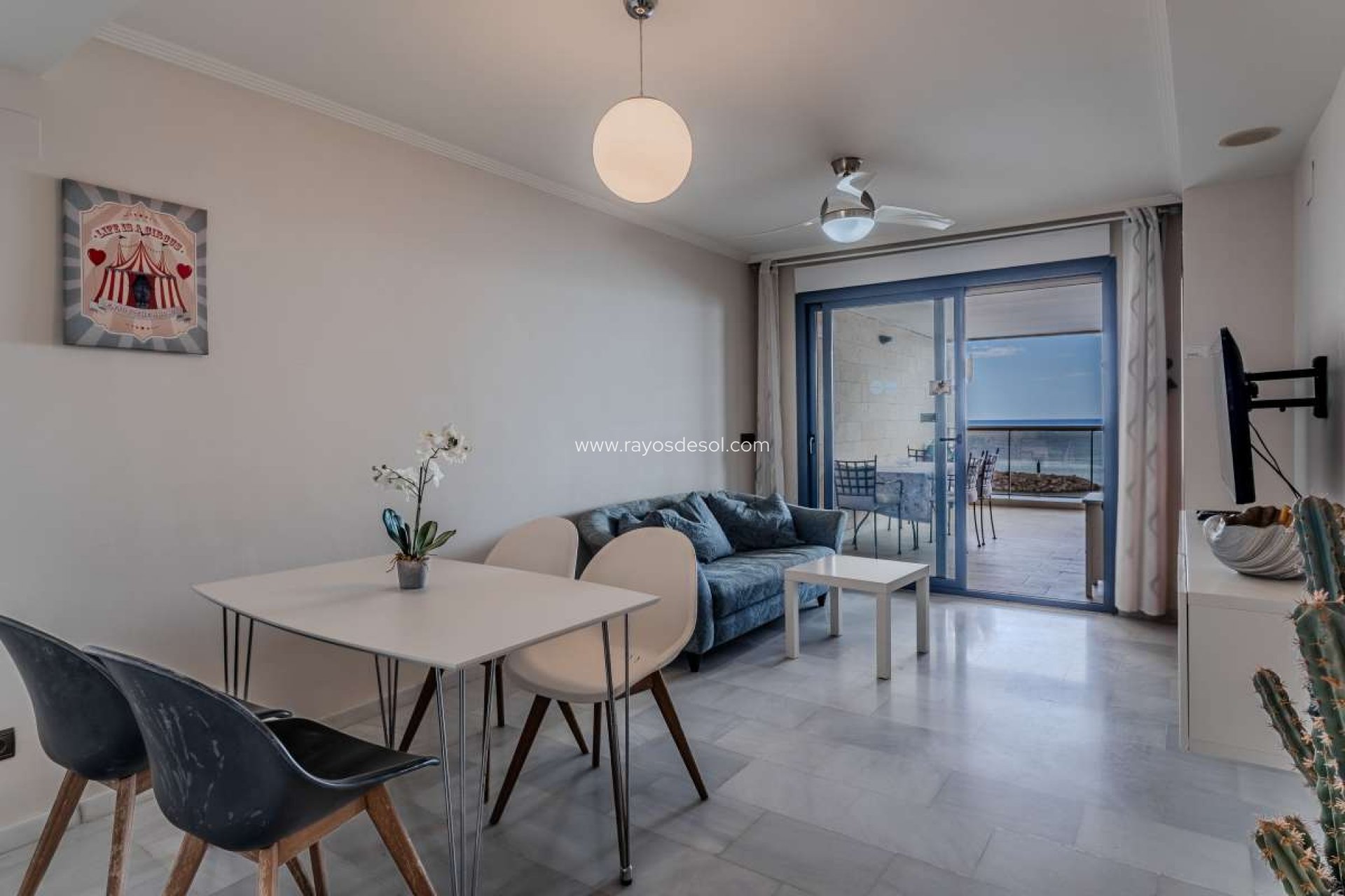 Wiederverkauf - Appartement - Altea