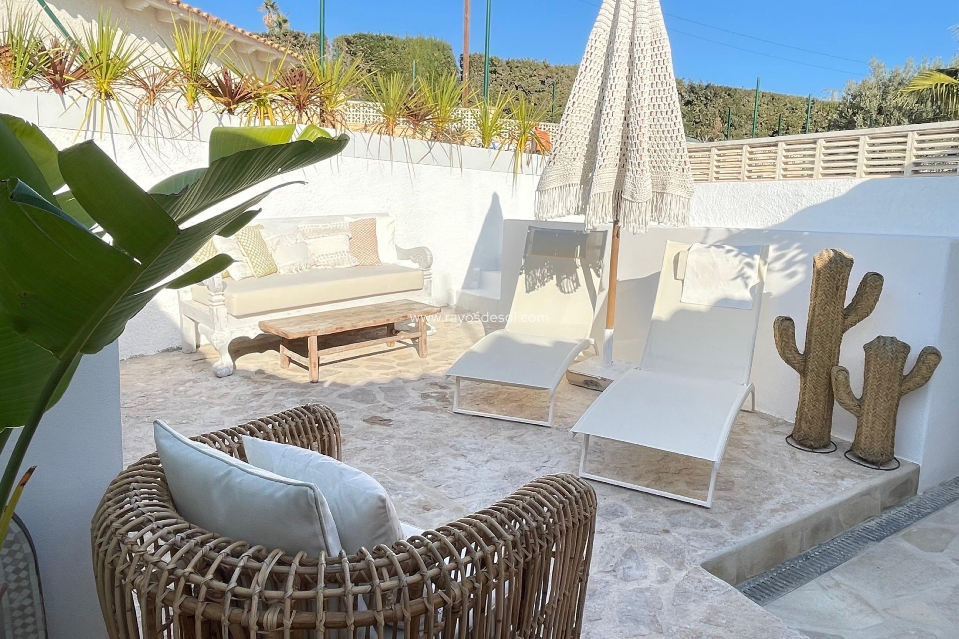 Wiederverkauf - Appartement - Altea