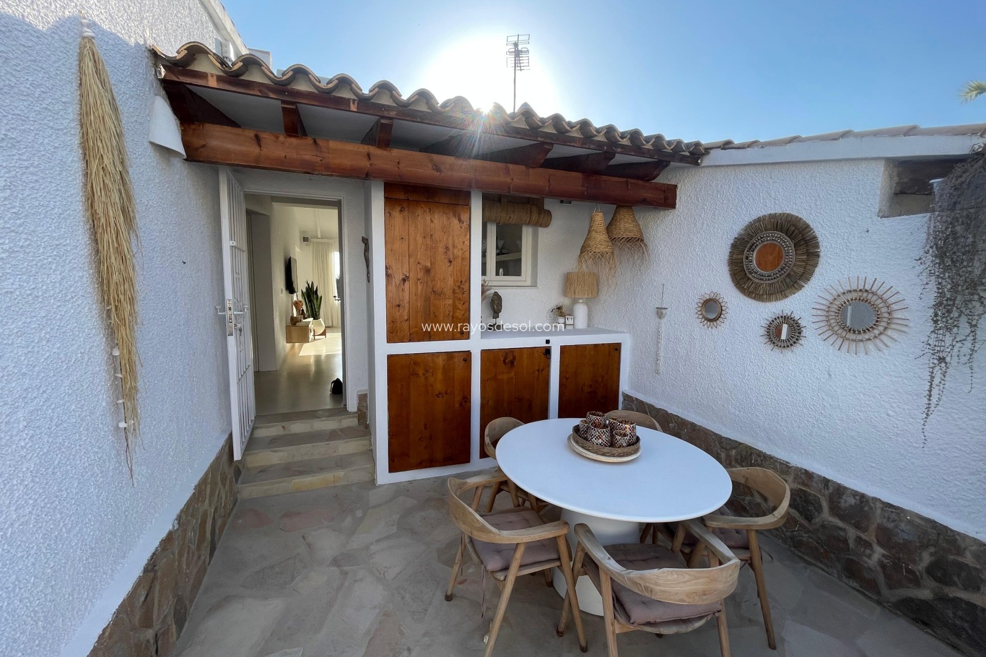 Wiederverkauf - Appartement - Altea