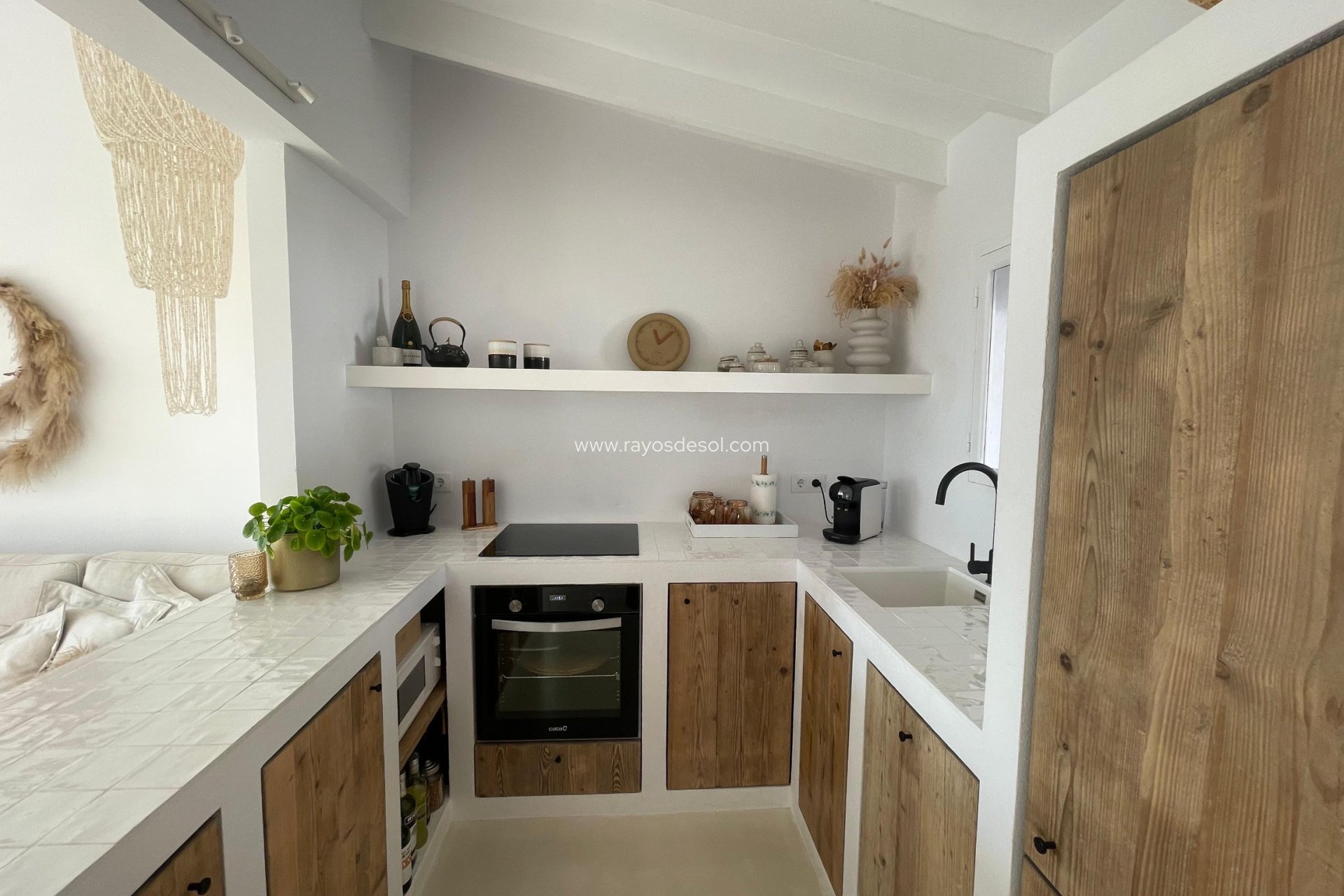 Wiederverkauf - Appartement - Altea