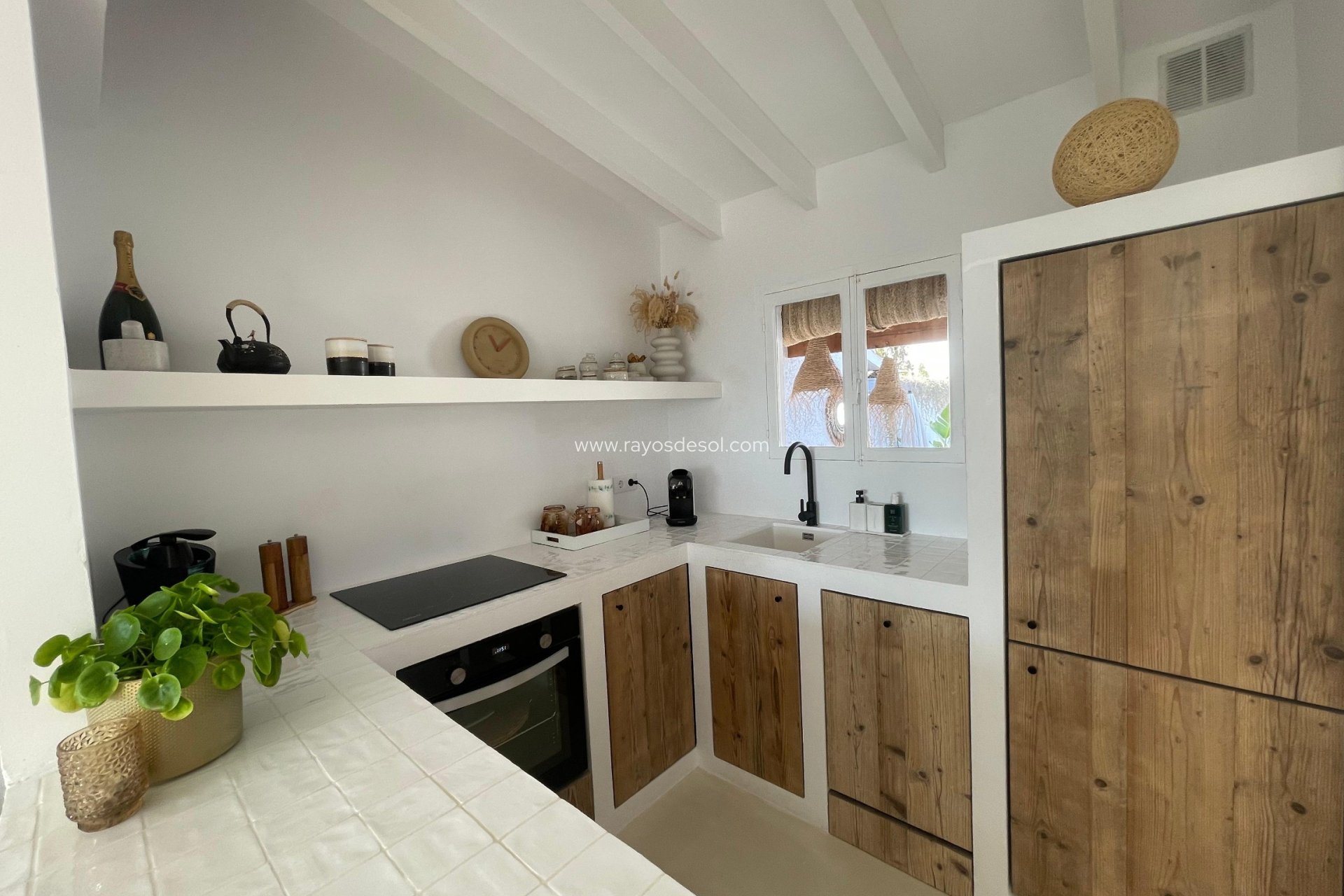 Wiederverkauf - Appartement - Altea