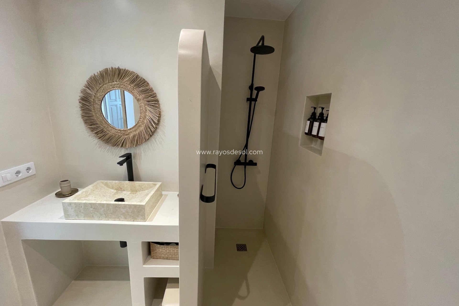 Wiederverkauf - Appartement - Altea