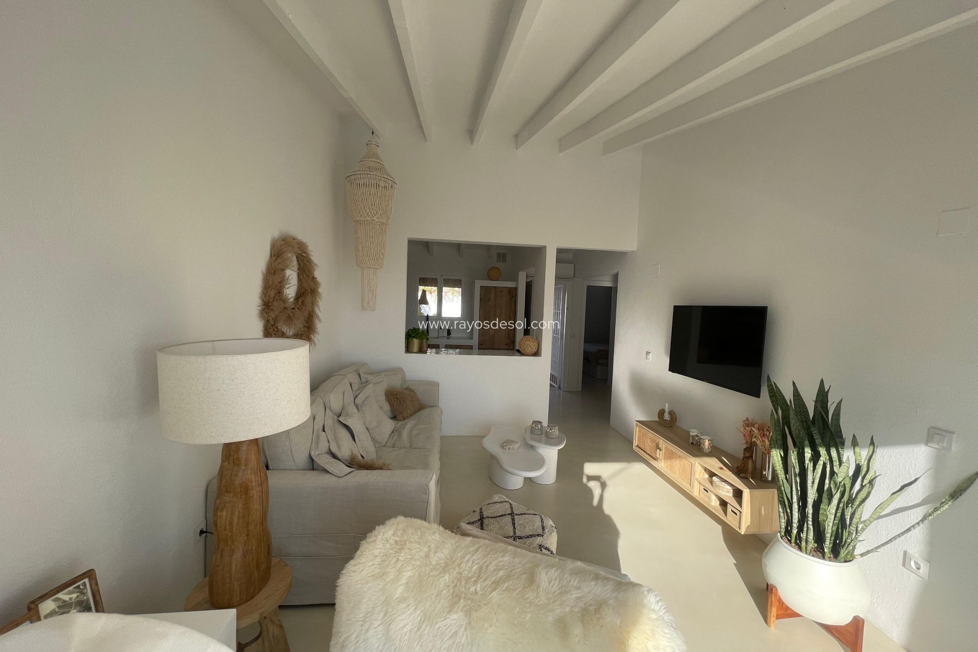 Wiederverkauf - Appartement - Altea