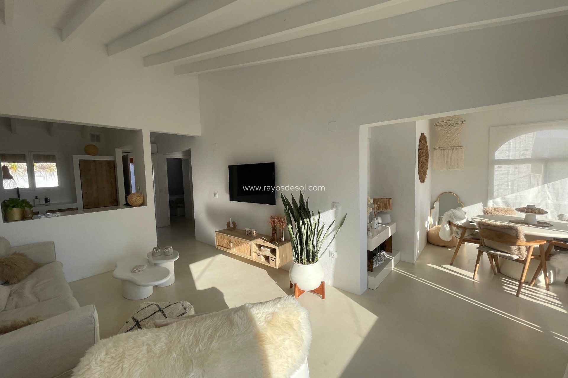 Wiederverkauf - Appartement - Altea