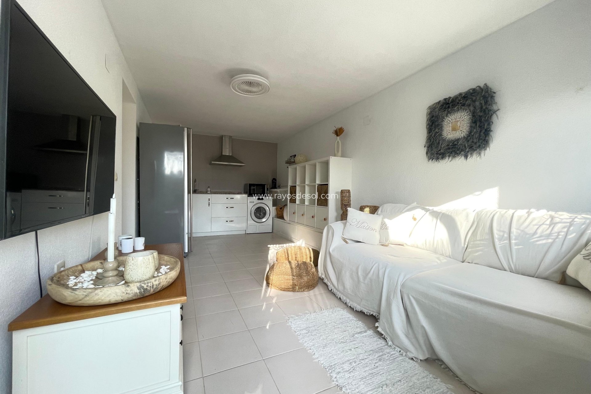 Wiederverkauf - Appartement - Altea