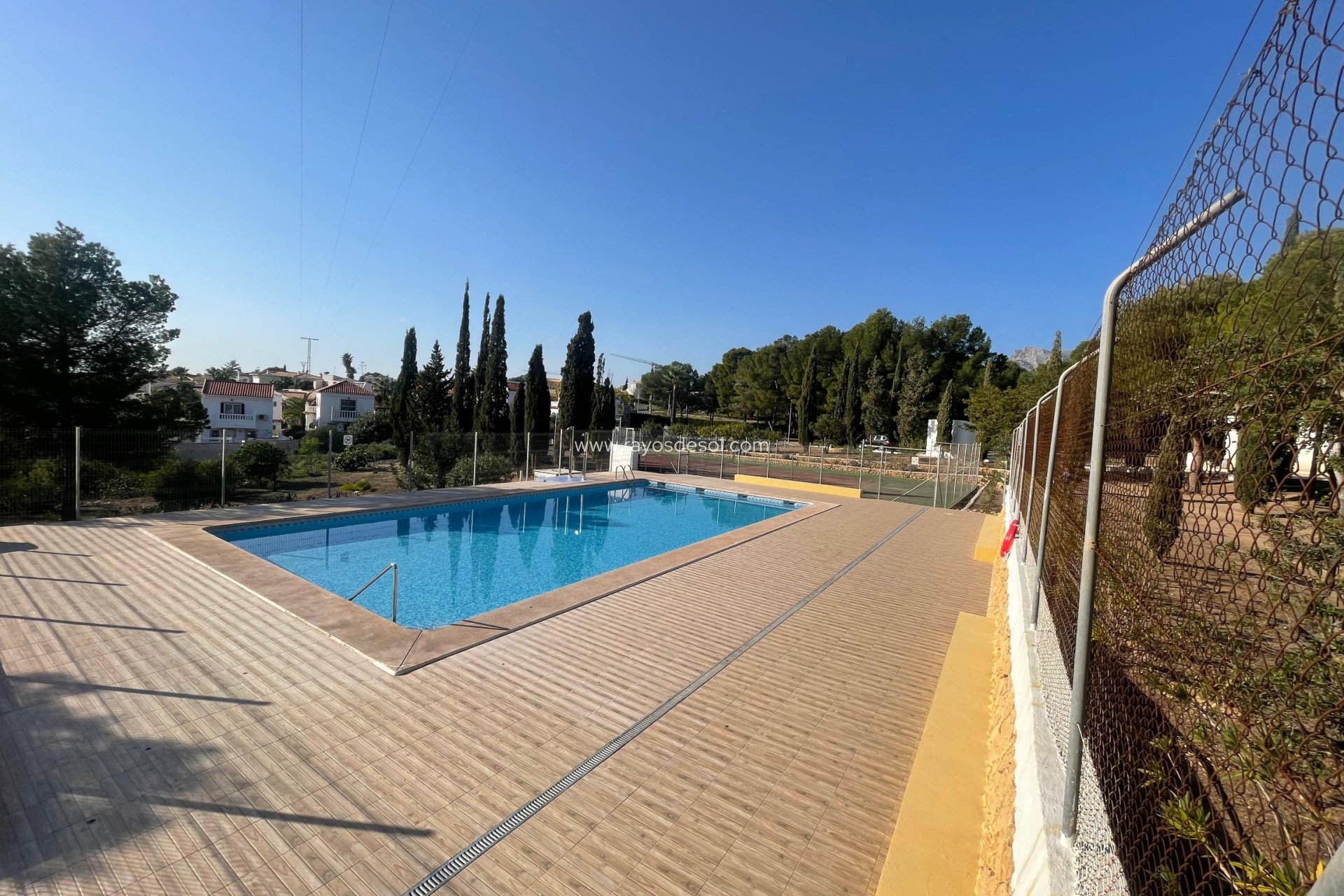 Wiederverkauf - Appartement - Altea