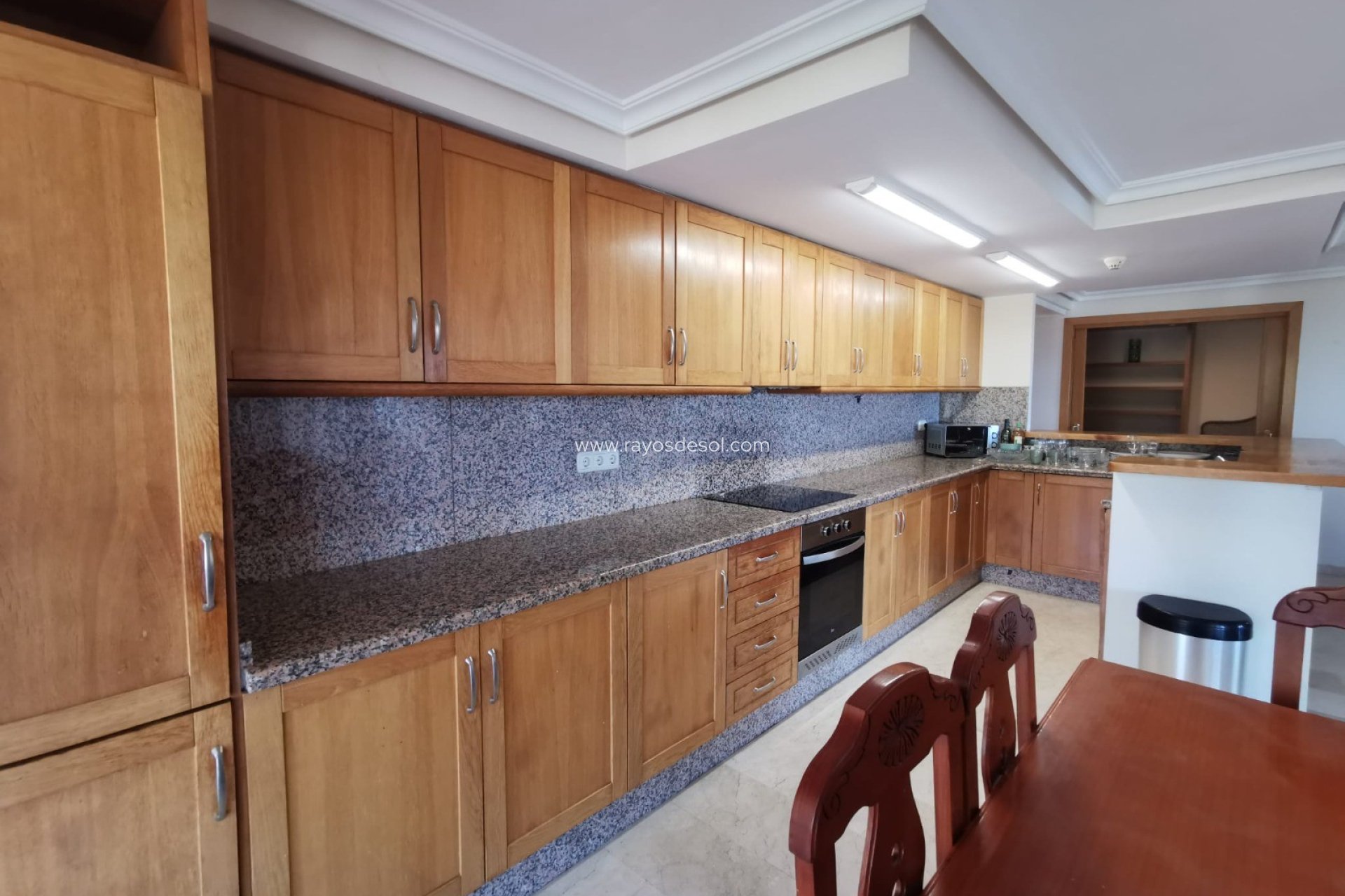 Wiederverkauf - Appartement - Altea