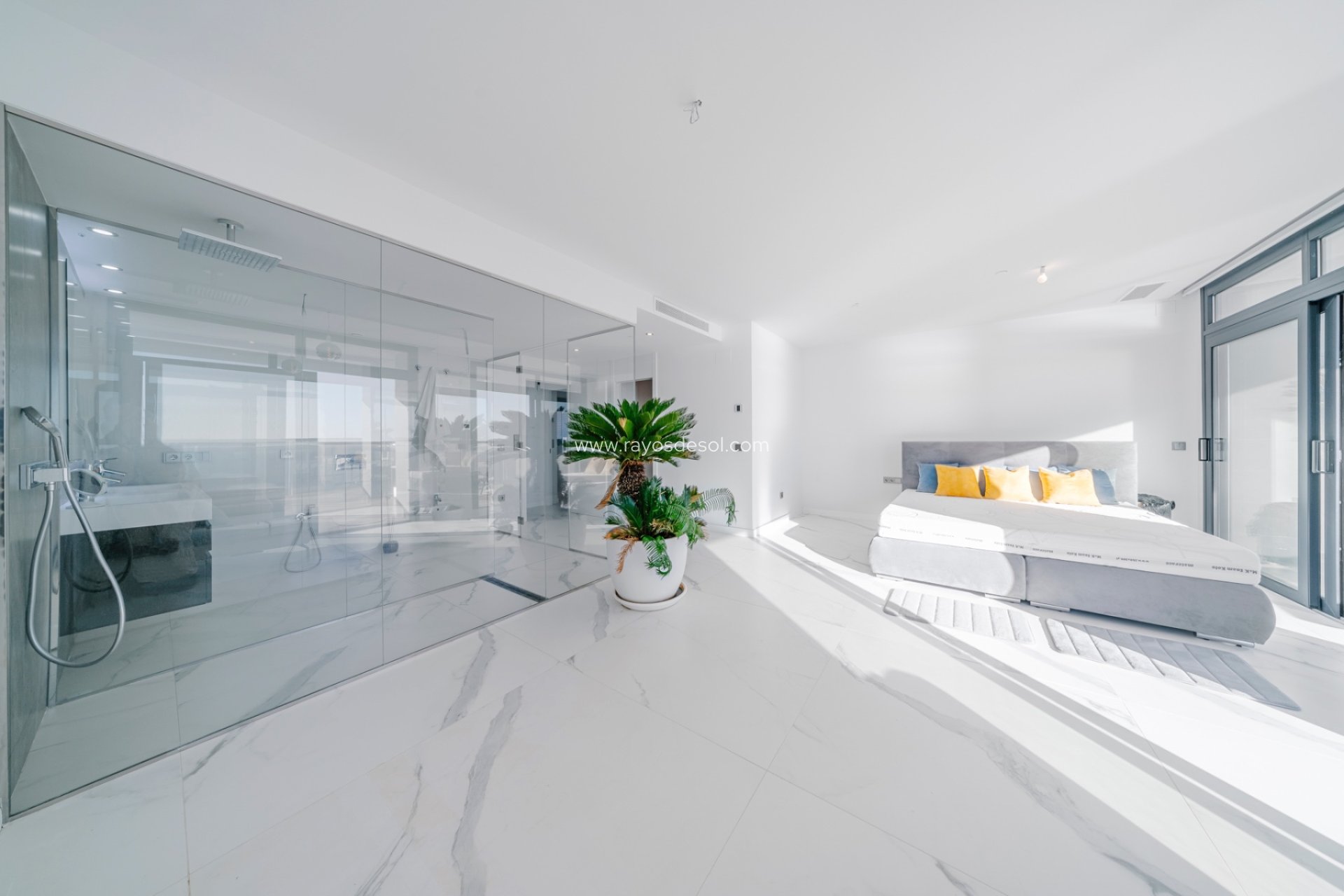 Wiederverkauf - Appartement - Benidorm