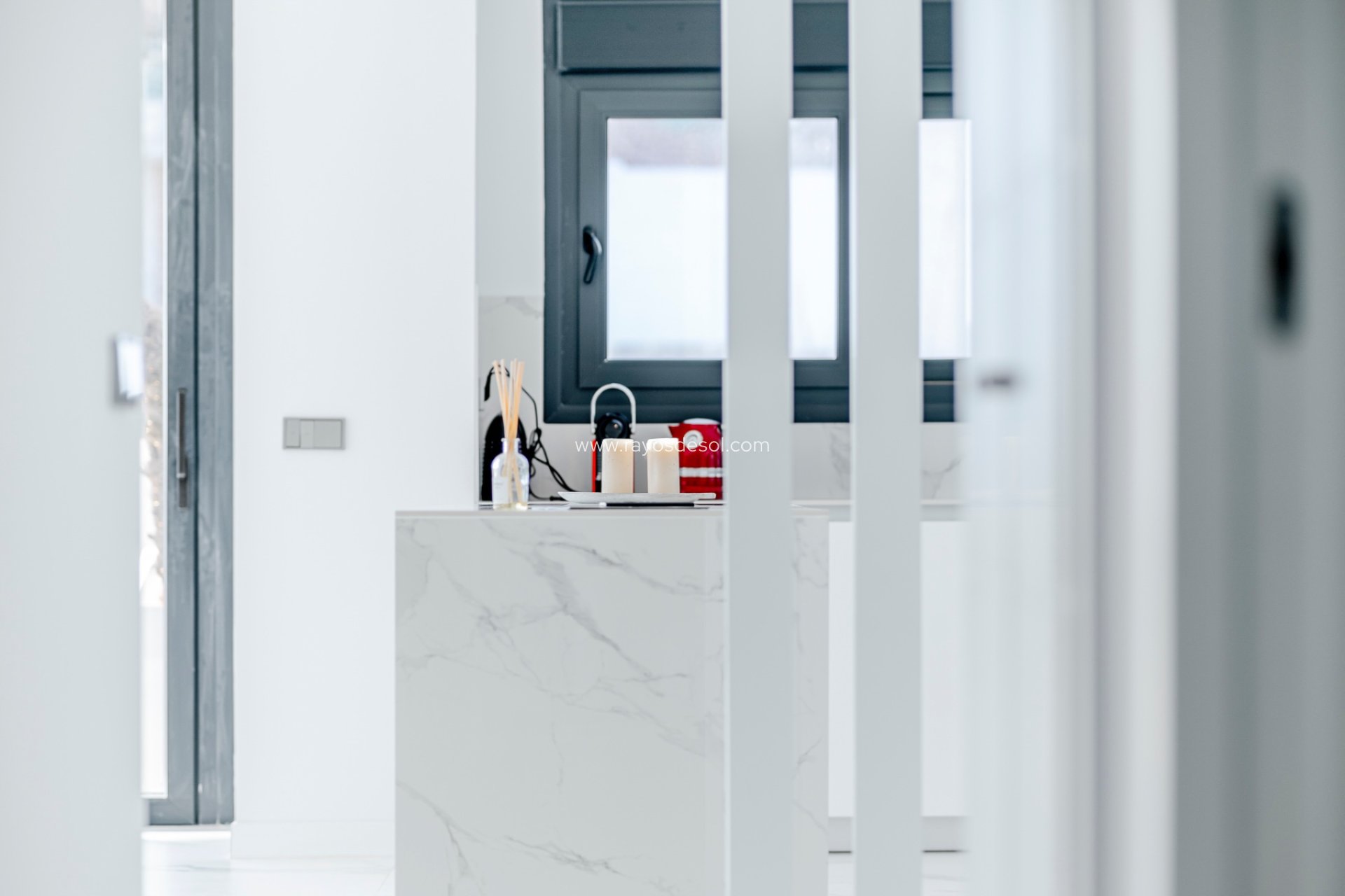 Wiederverkauf - Appartement - Benidorm