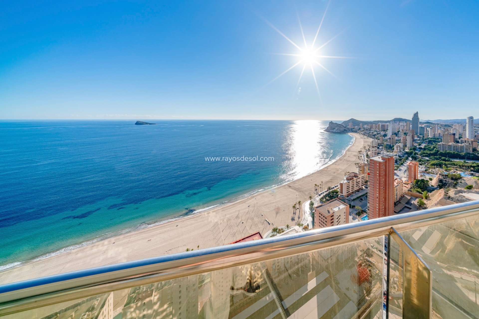 Wiederverkauf - Appartement - Benidorm