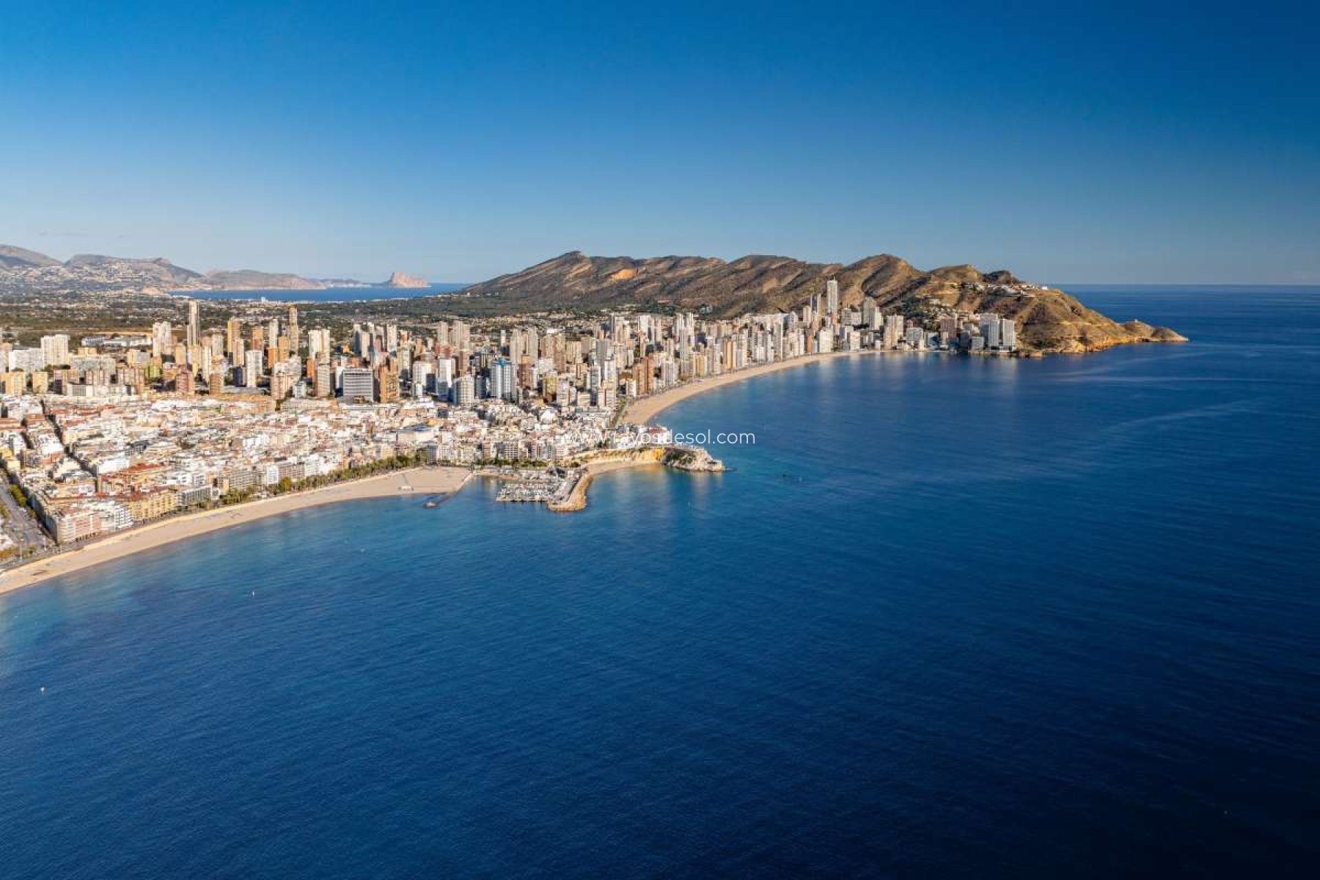 Wiederverkauf - Appartement - Benidorm