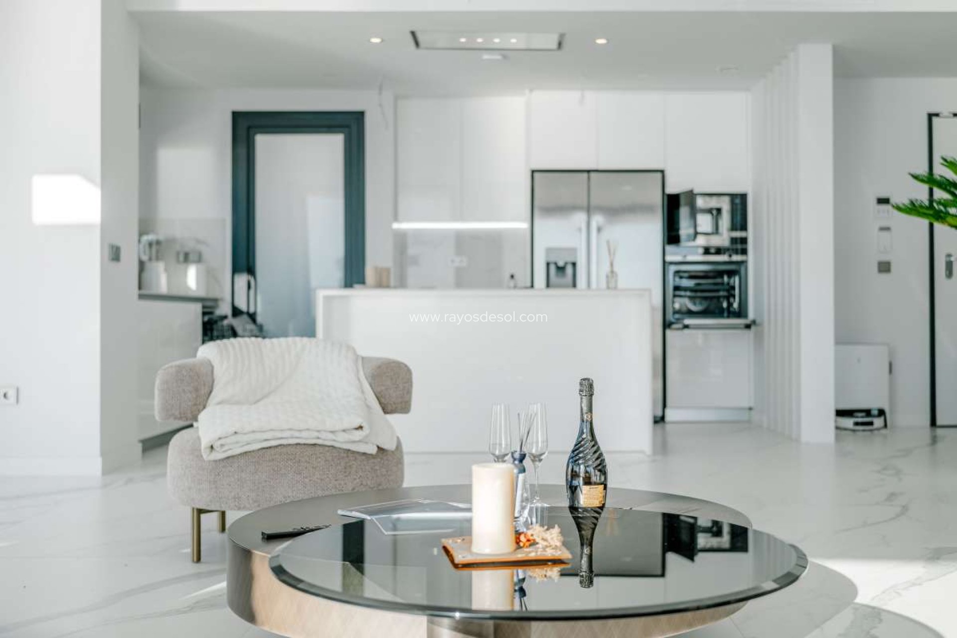 Wiederverkauf - Appartement - Benidorm