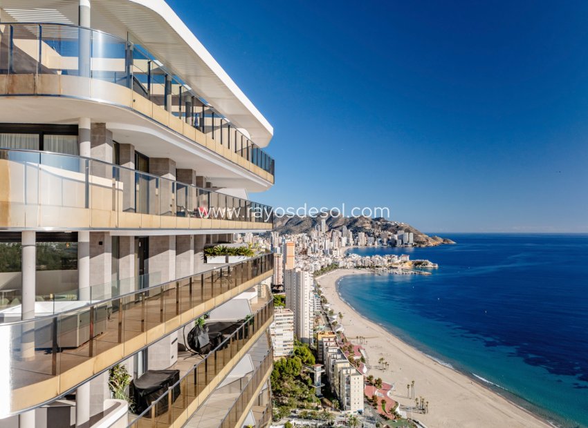 Wiederverkauf - Appartement - Benidorm