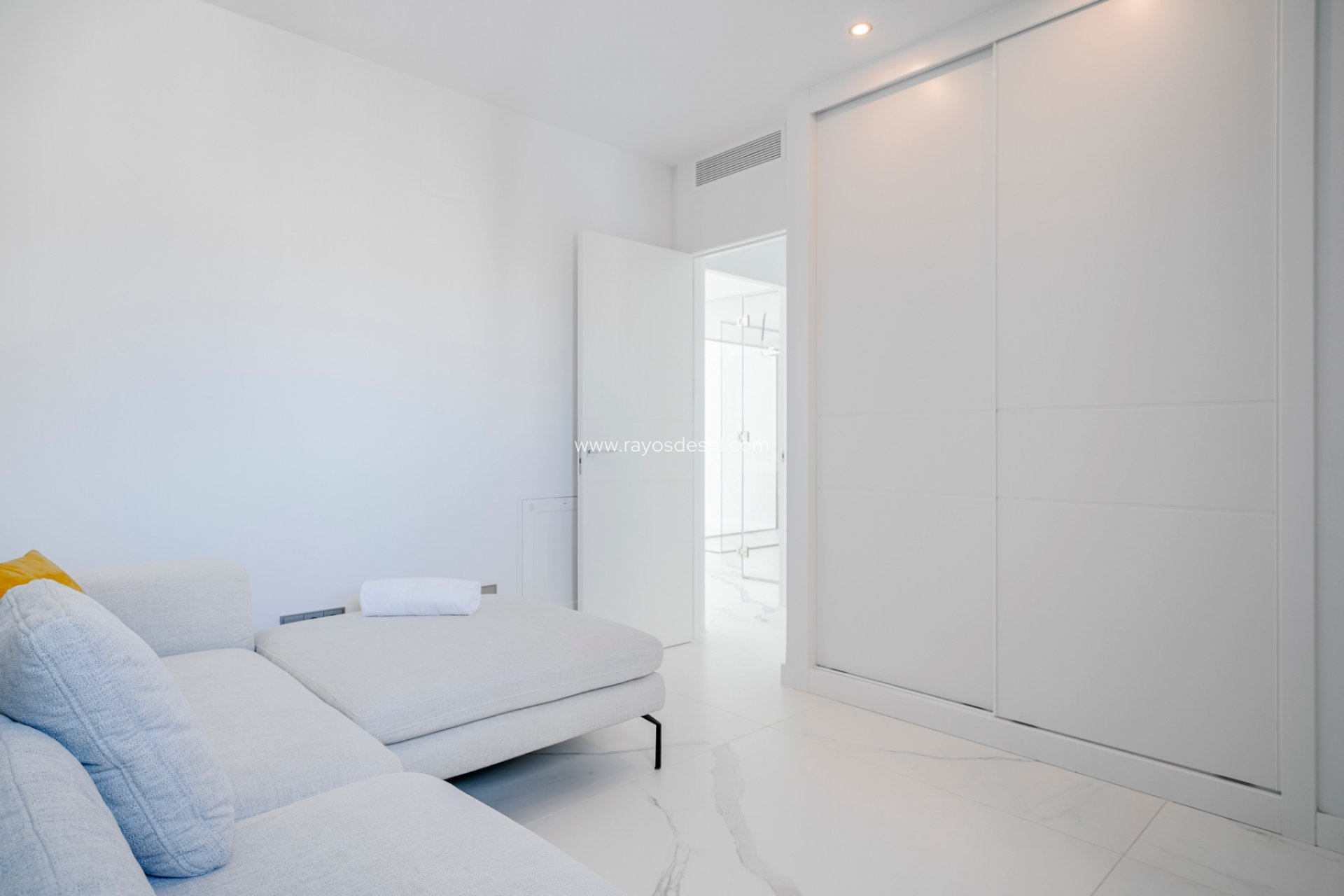 Wiederverkauf - Appartement - Benidorm