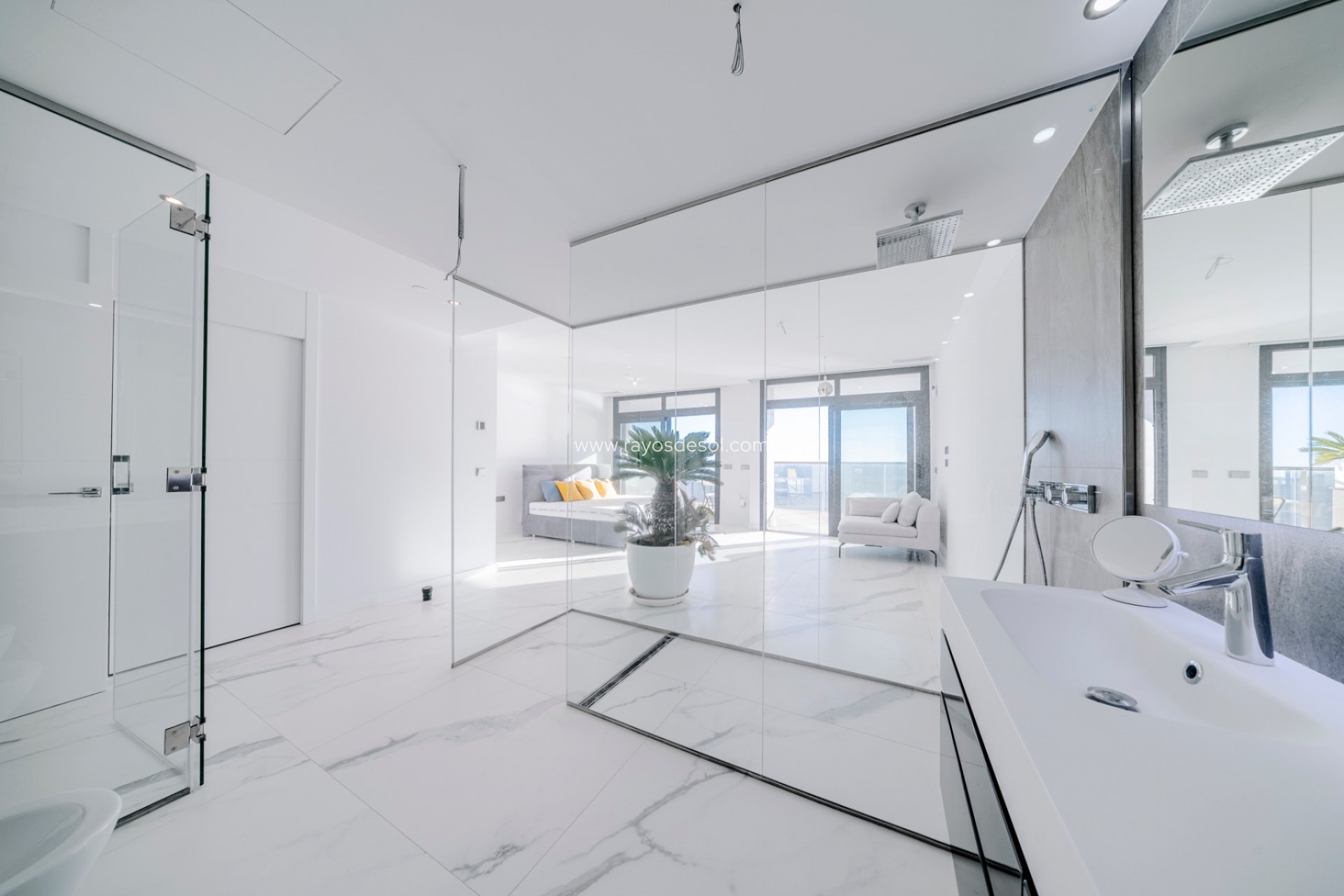 Wiederverkauf - Appartement - Benidorm