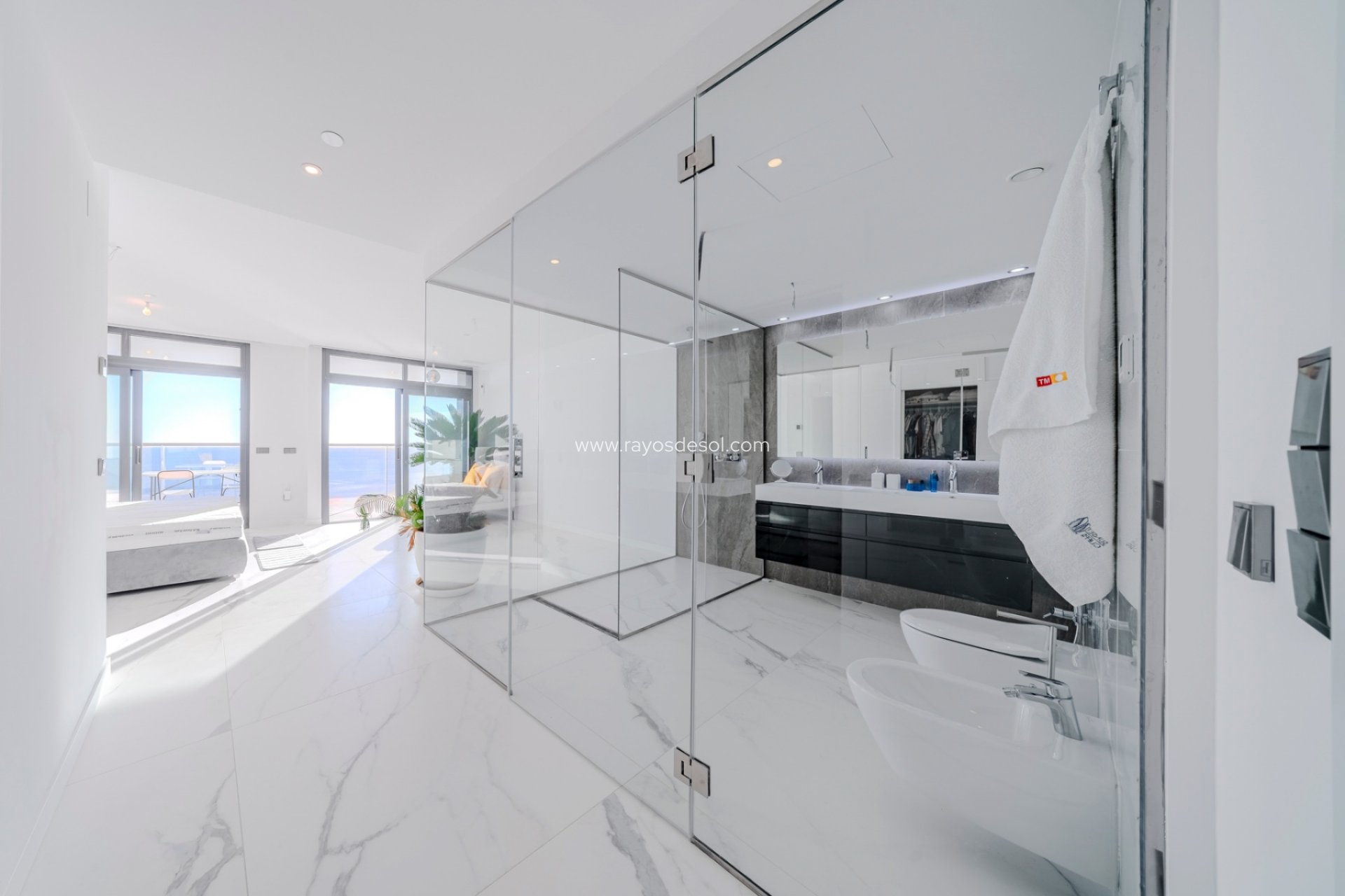 Wiederverkauf - Appartement - Benidorm