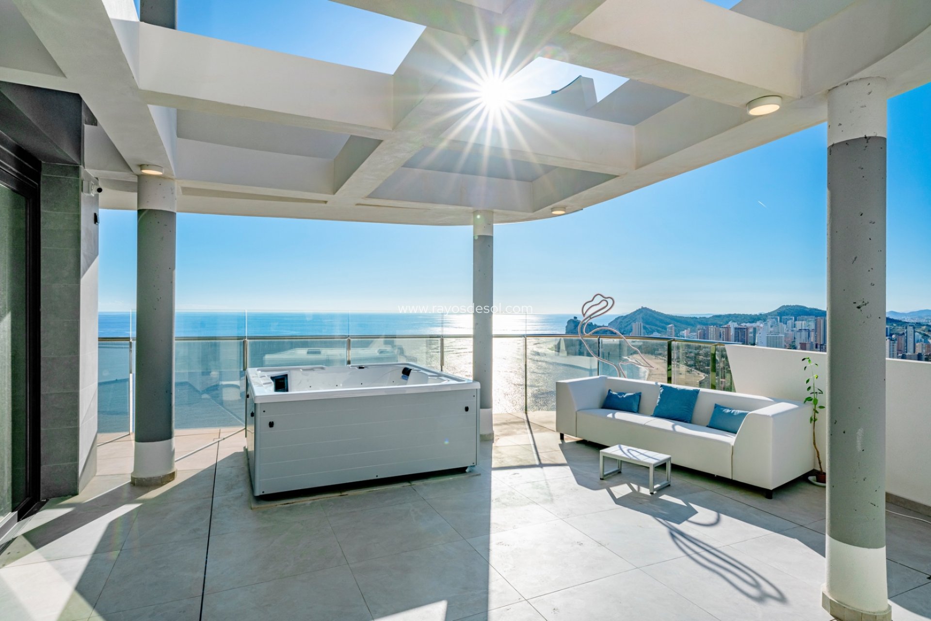 Wiederverkauf - Appartement - Benidorm