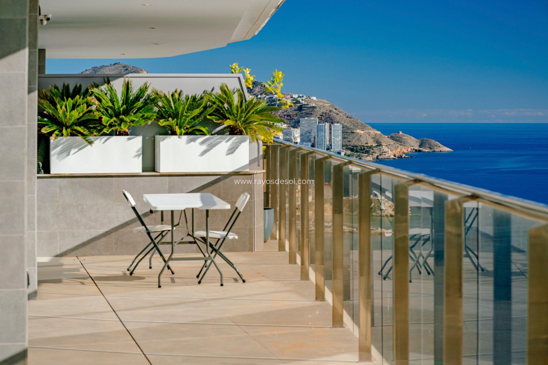 Wiederverkauf - Appartement - Benidorm