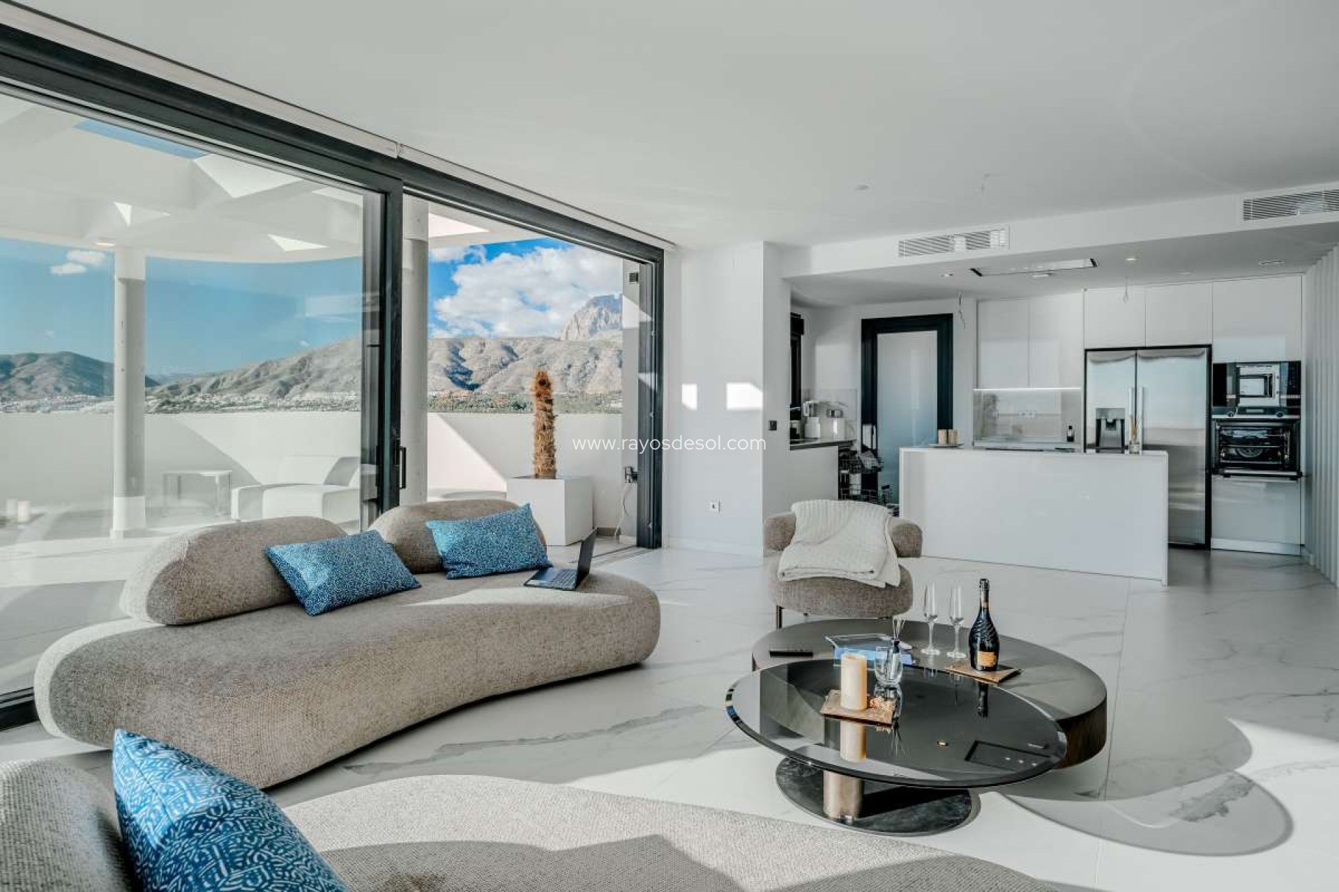 Wiederverkauf - Appartement - Benidorm