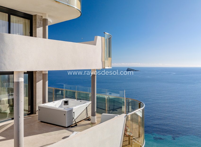 Wiederverkauf - Appartement - Benidorm