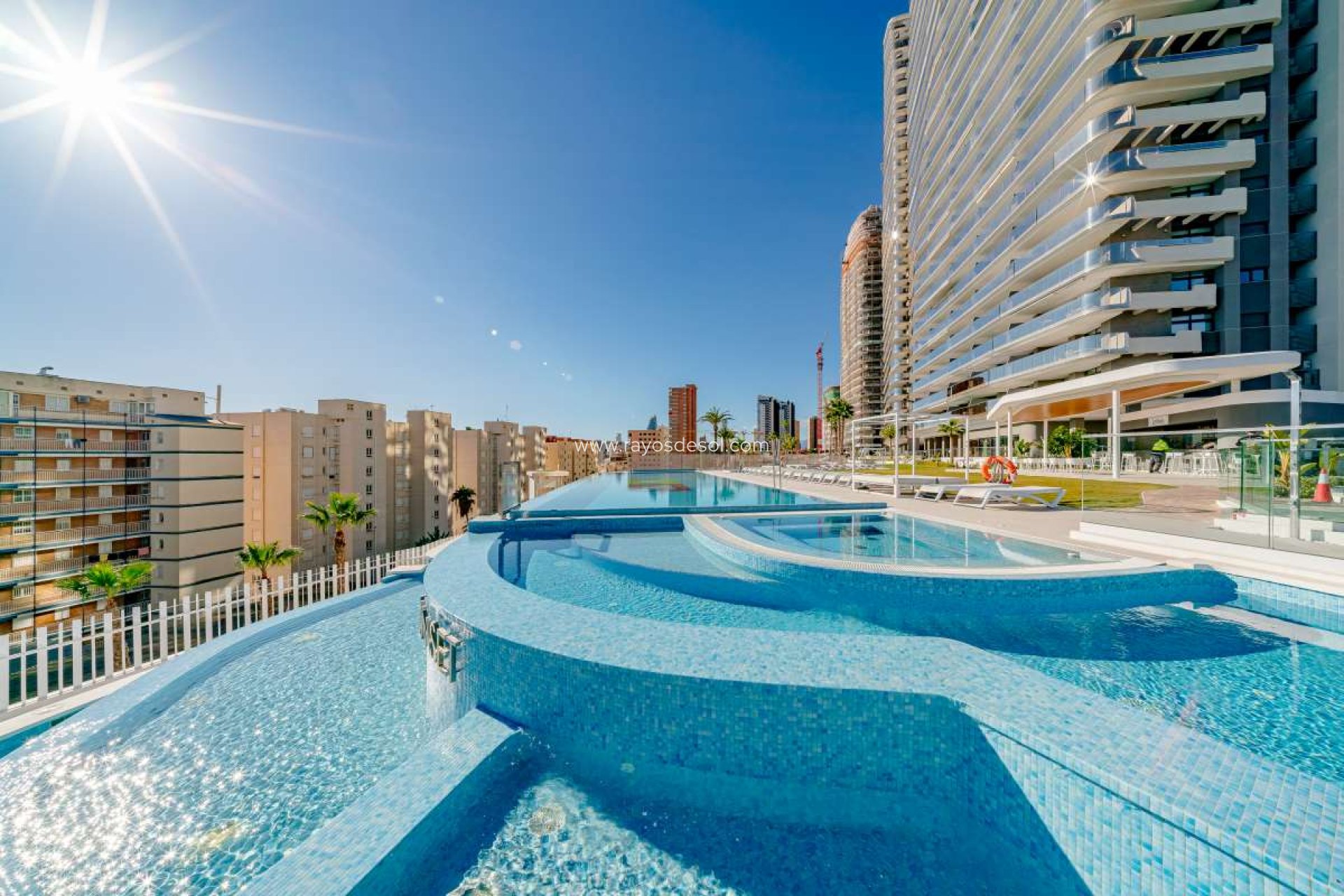 Wiederverkauf - Appartement - Benidorm