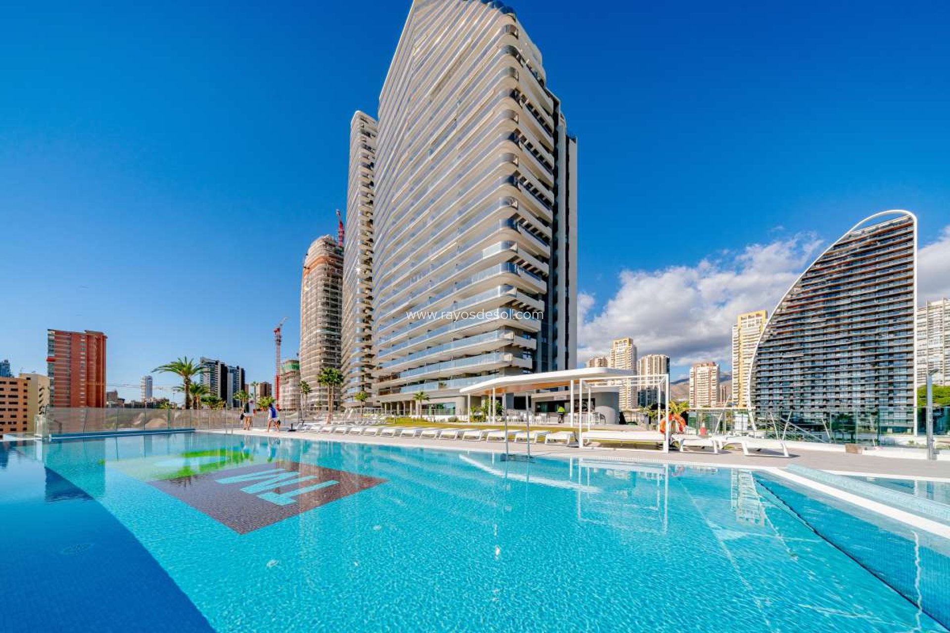 Wiederverkauf - Appartement - Benidorm