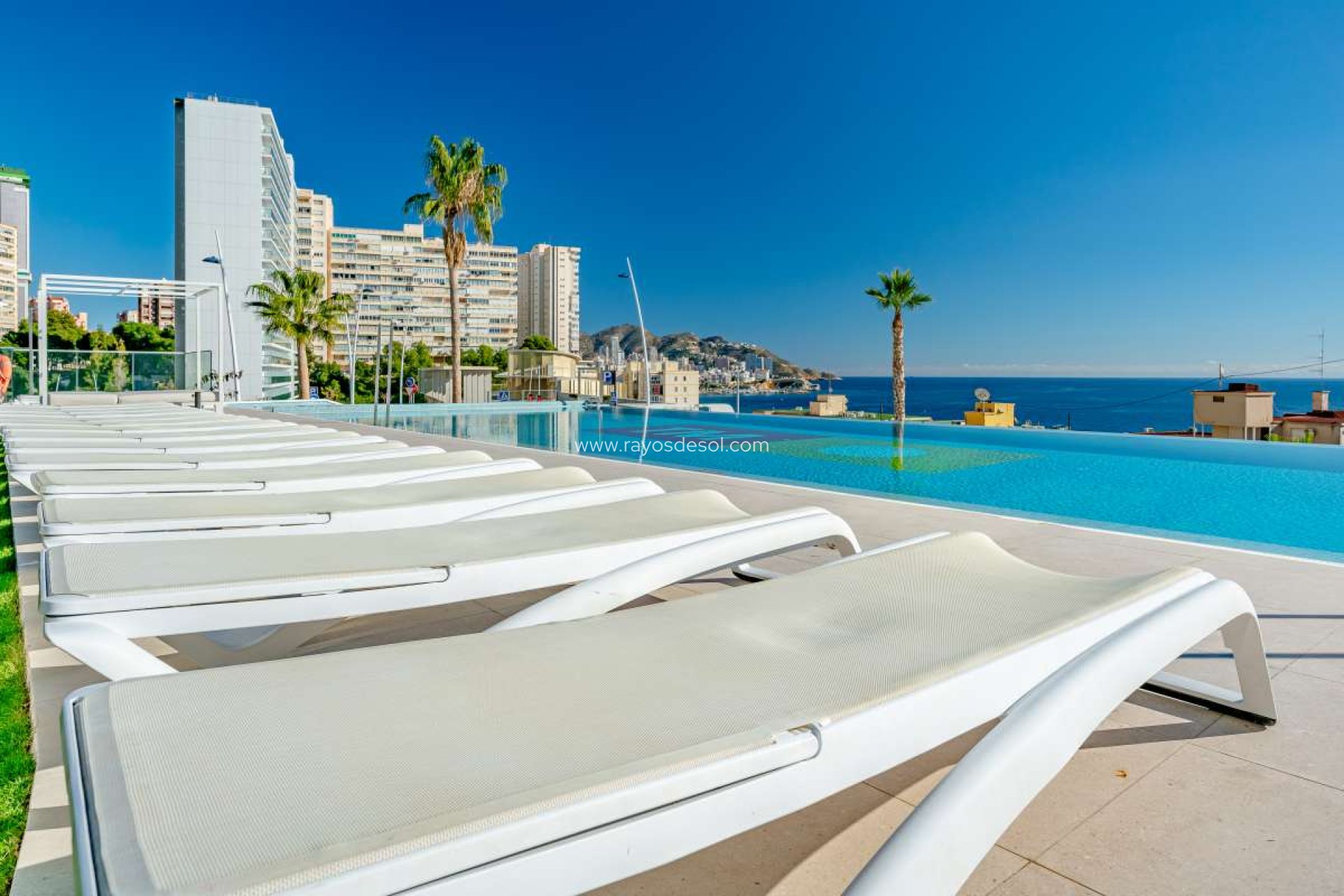 Wiederverkauf - Appartement - Benidorm