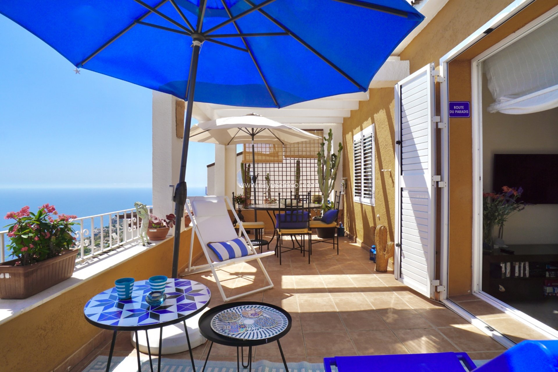 Wiederverkauf - Appartement - Benitachell - Cumbre Del Sol