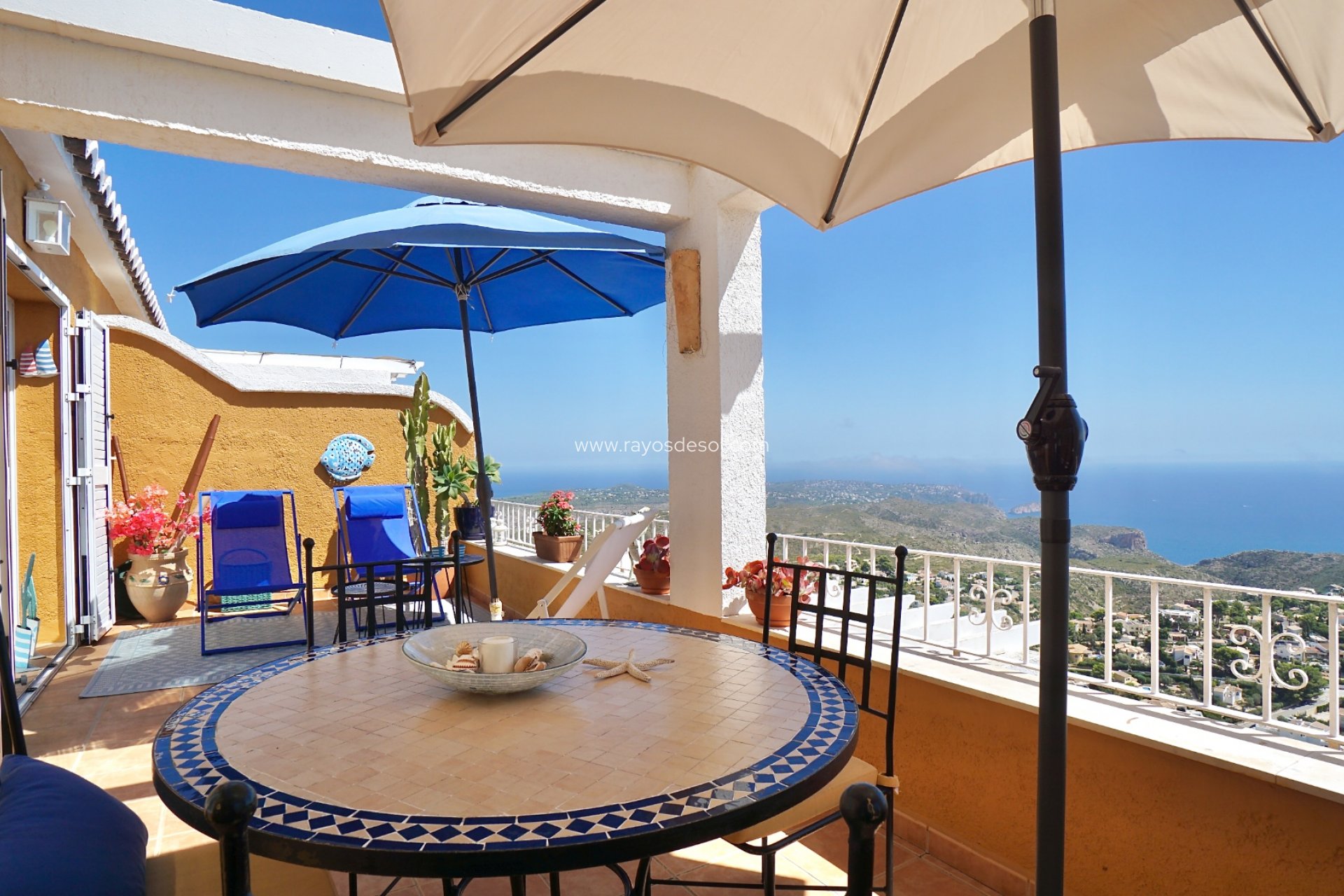 Wiederverkauf - Appartement - Benitachell - Cumbre Del Sol