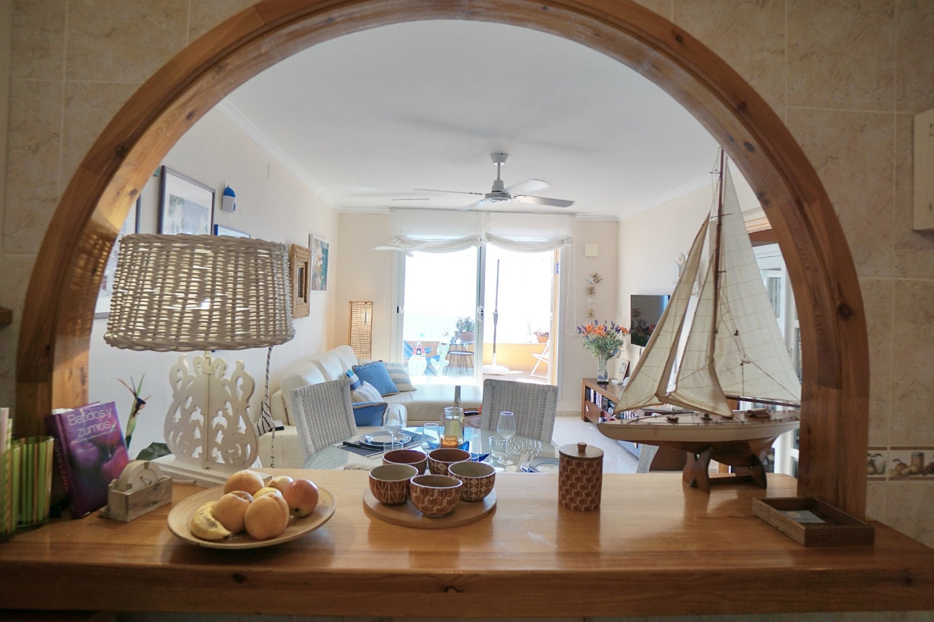 Wiederverkauf - Appartement - Benitachell - Cumbre Del Sol