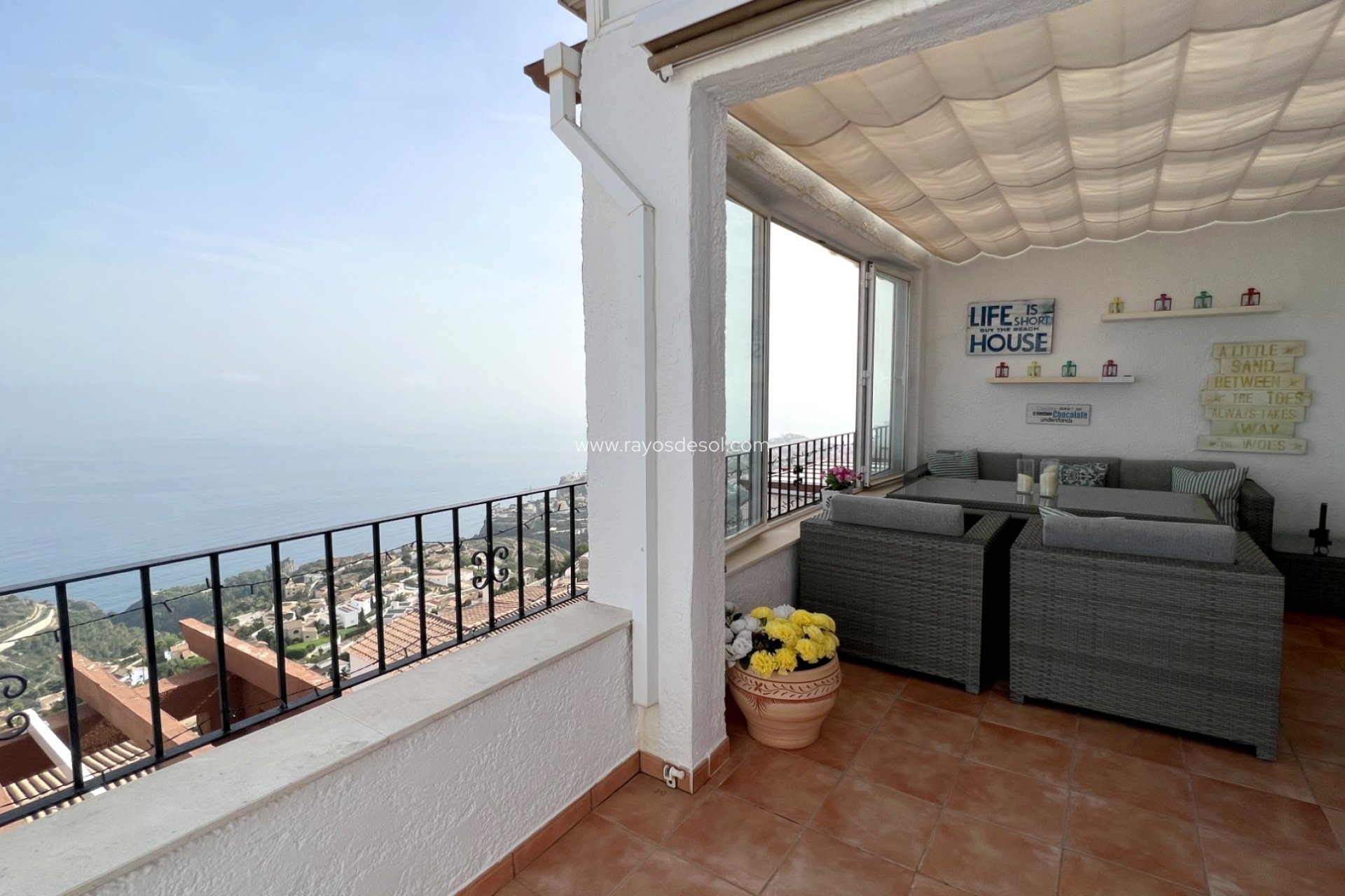 Wiederverkauf - Appartement - Benitachell - Panorama CDS