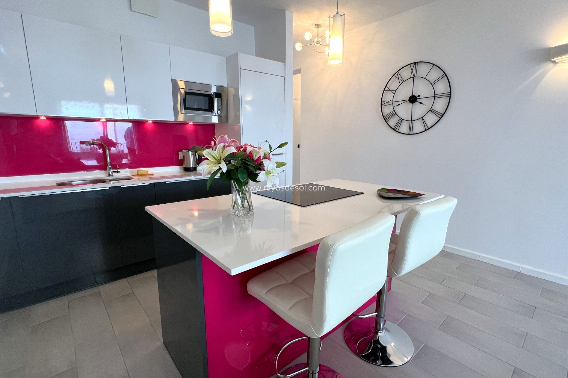 Wiederverkauf - Appartement - Benitachell - Panorama CDS