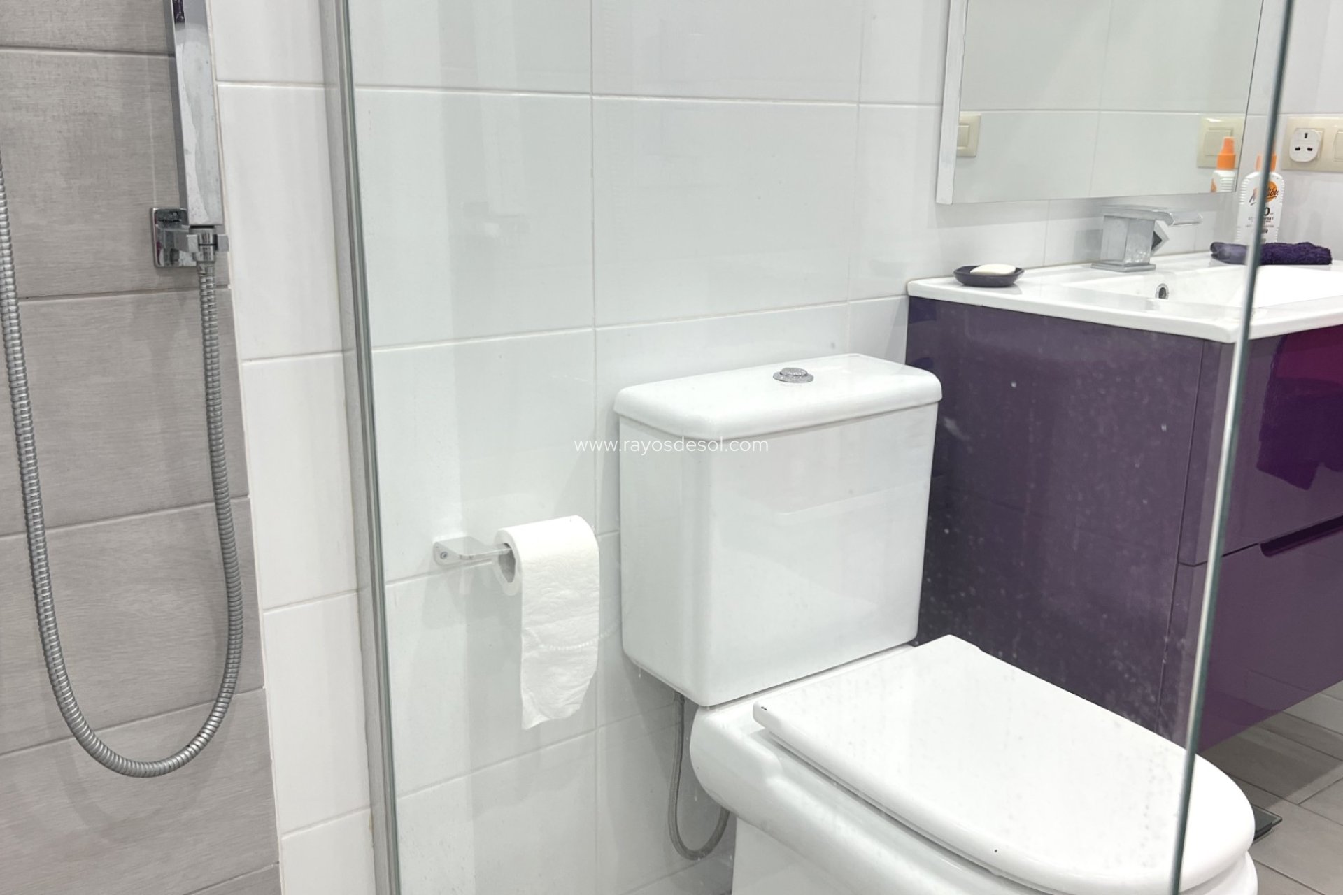 Wiederverkauf - Appartement - Benitachell - Panorama CDS