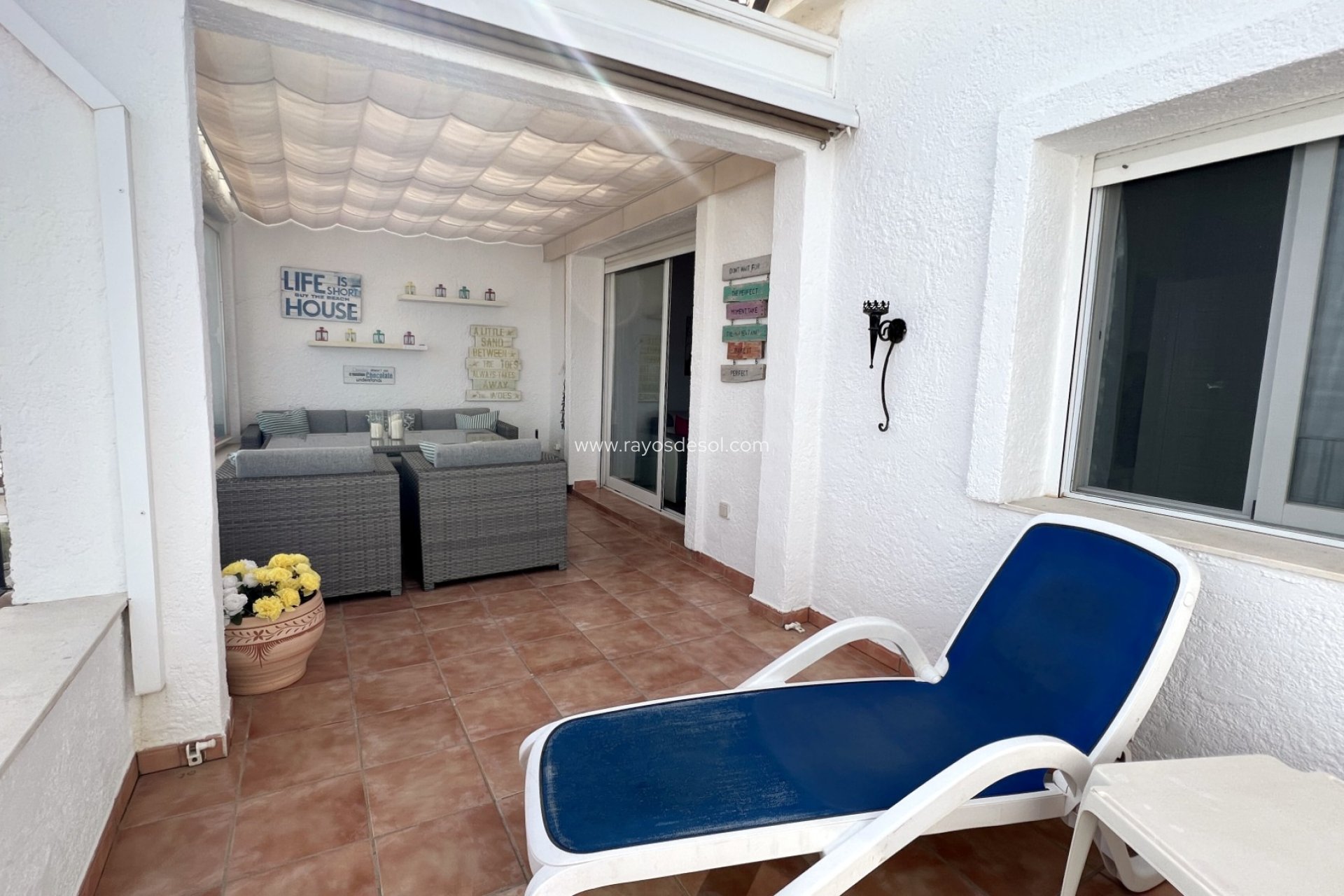 Wiederverkauf - Appartement - Benitachell - Panorama CDS