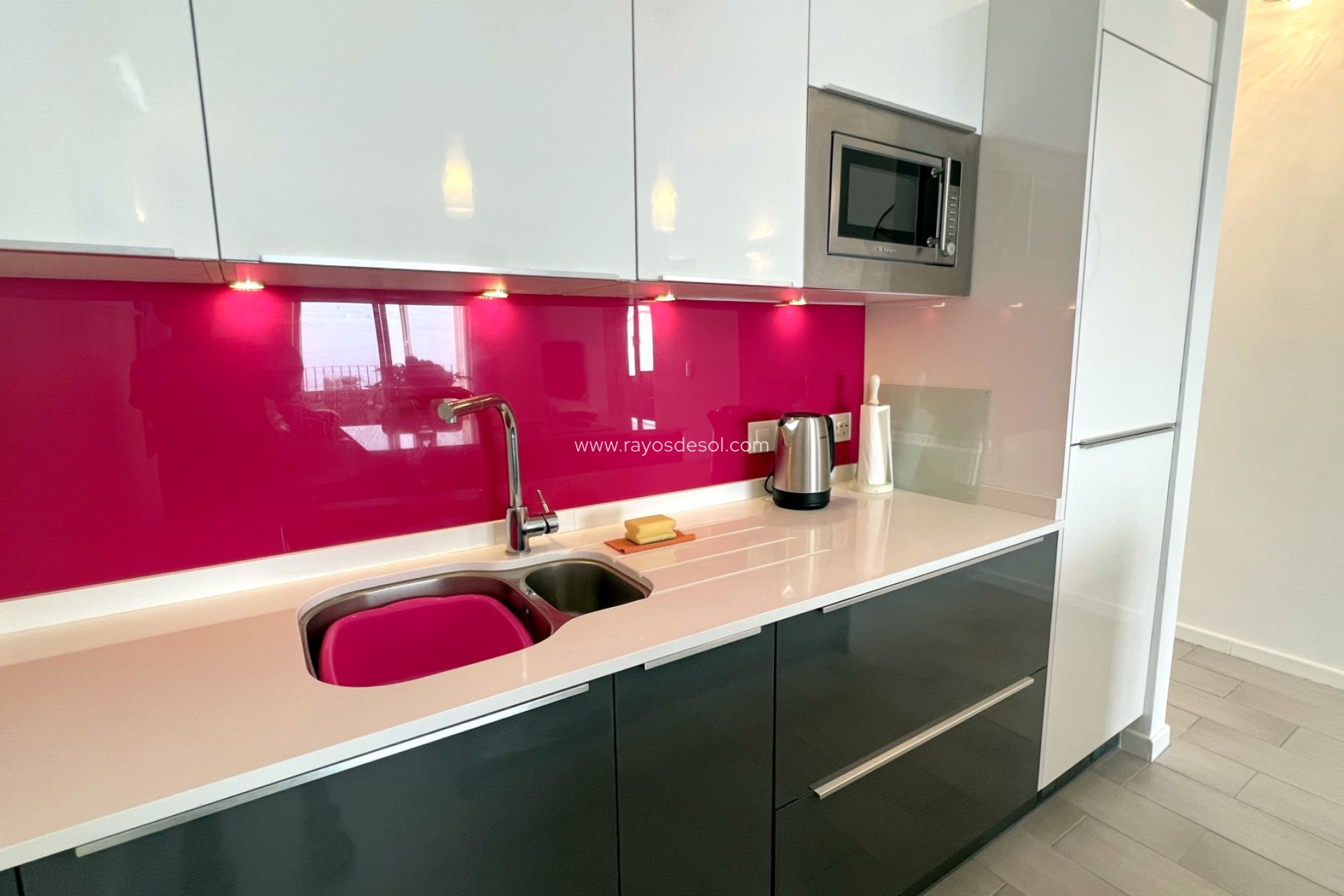 Wiederverkauf - Appartement - Benitachell - Panorama CDS